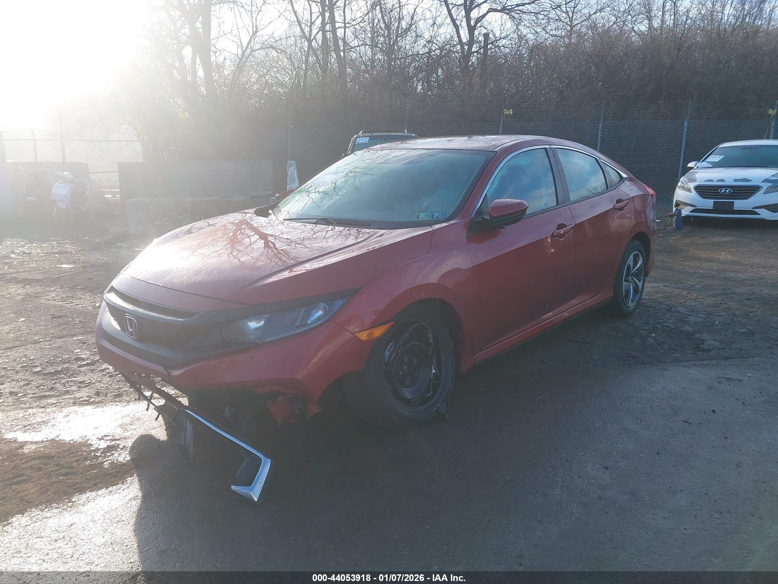 HONDA CIVIC image 6