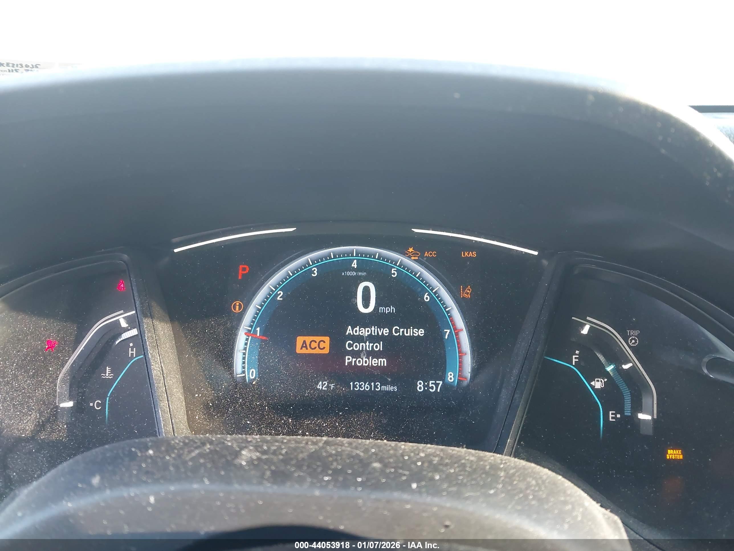 HONDA CIVIC image 7