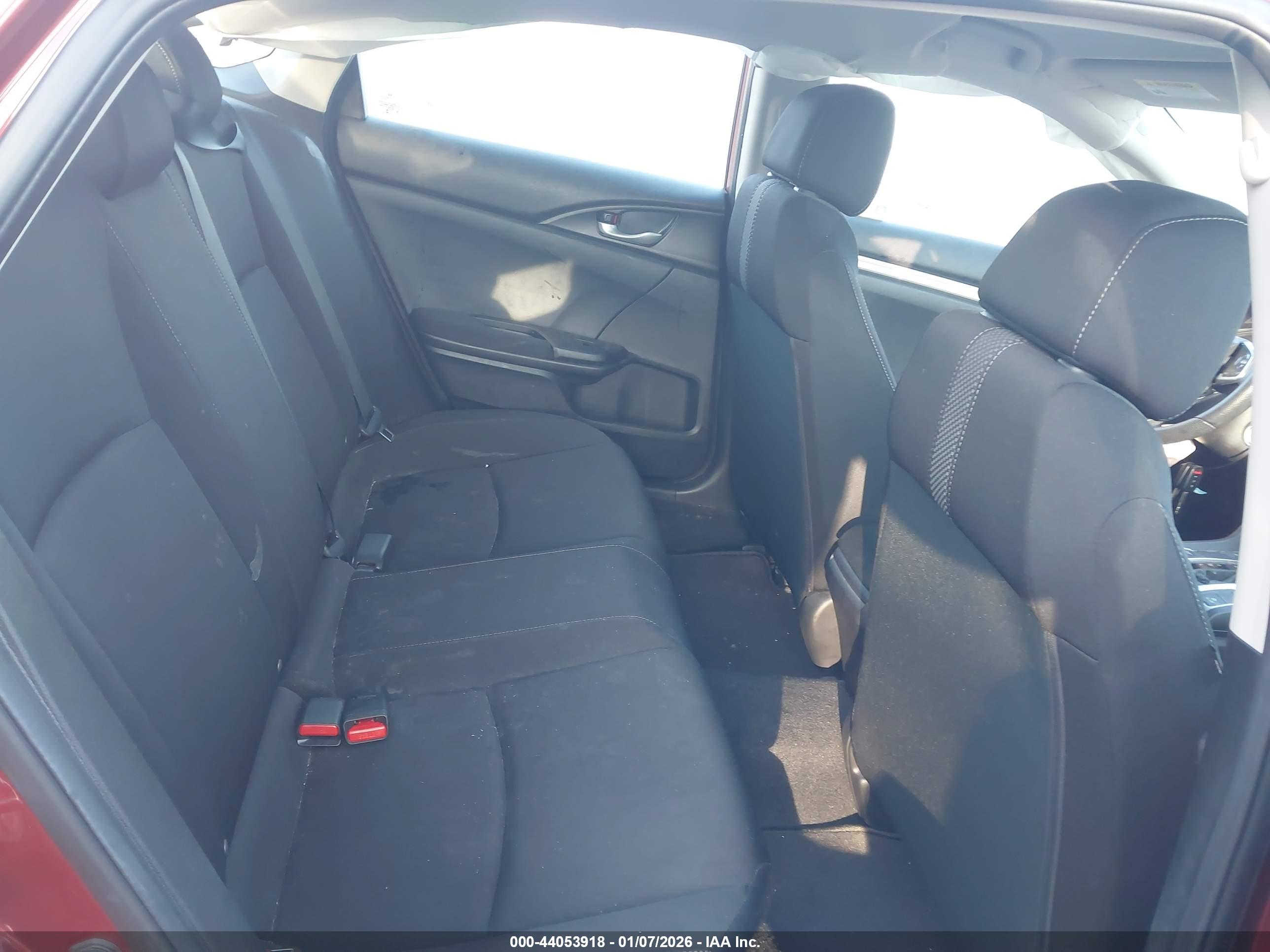 HONDA CIVIC image 8