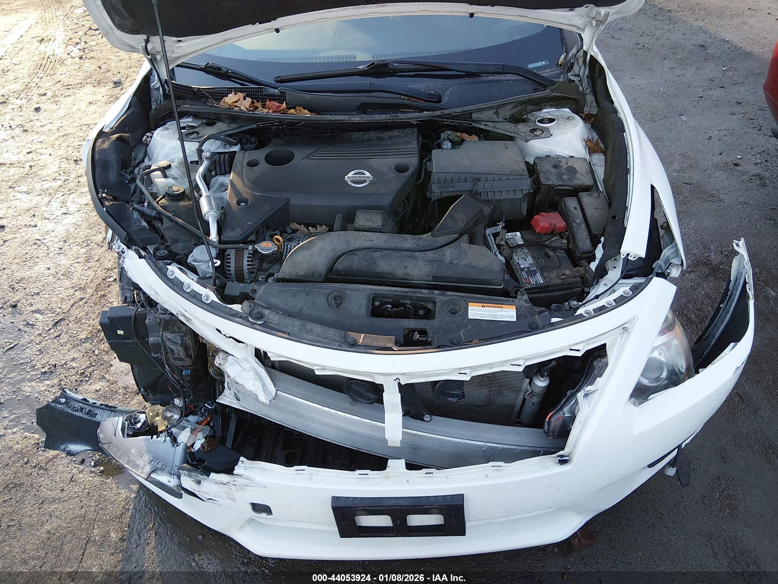 NISSAN ALTIMA image 10