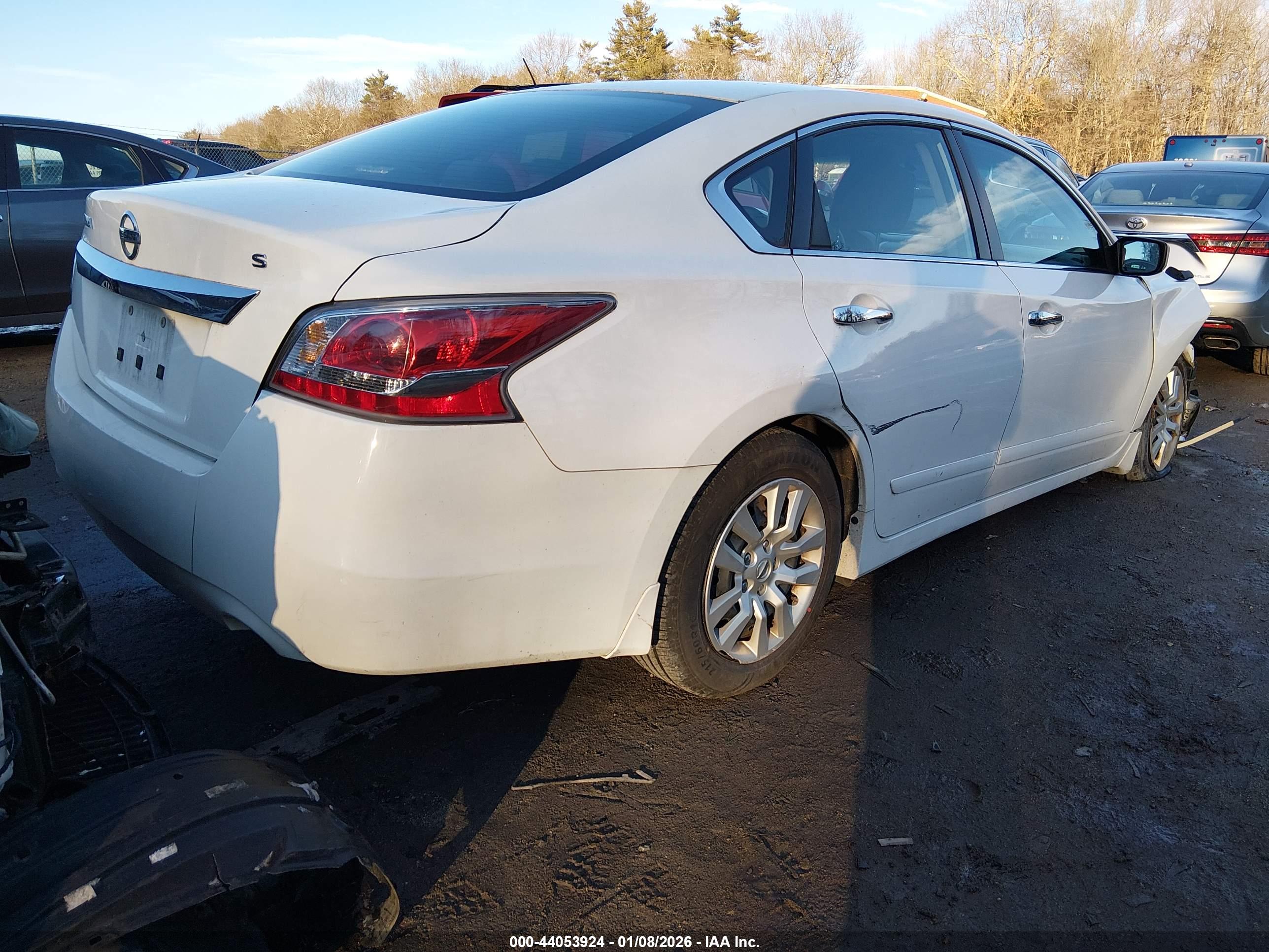 NISSAN ALTIMA image 4