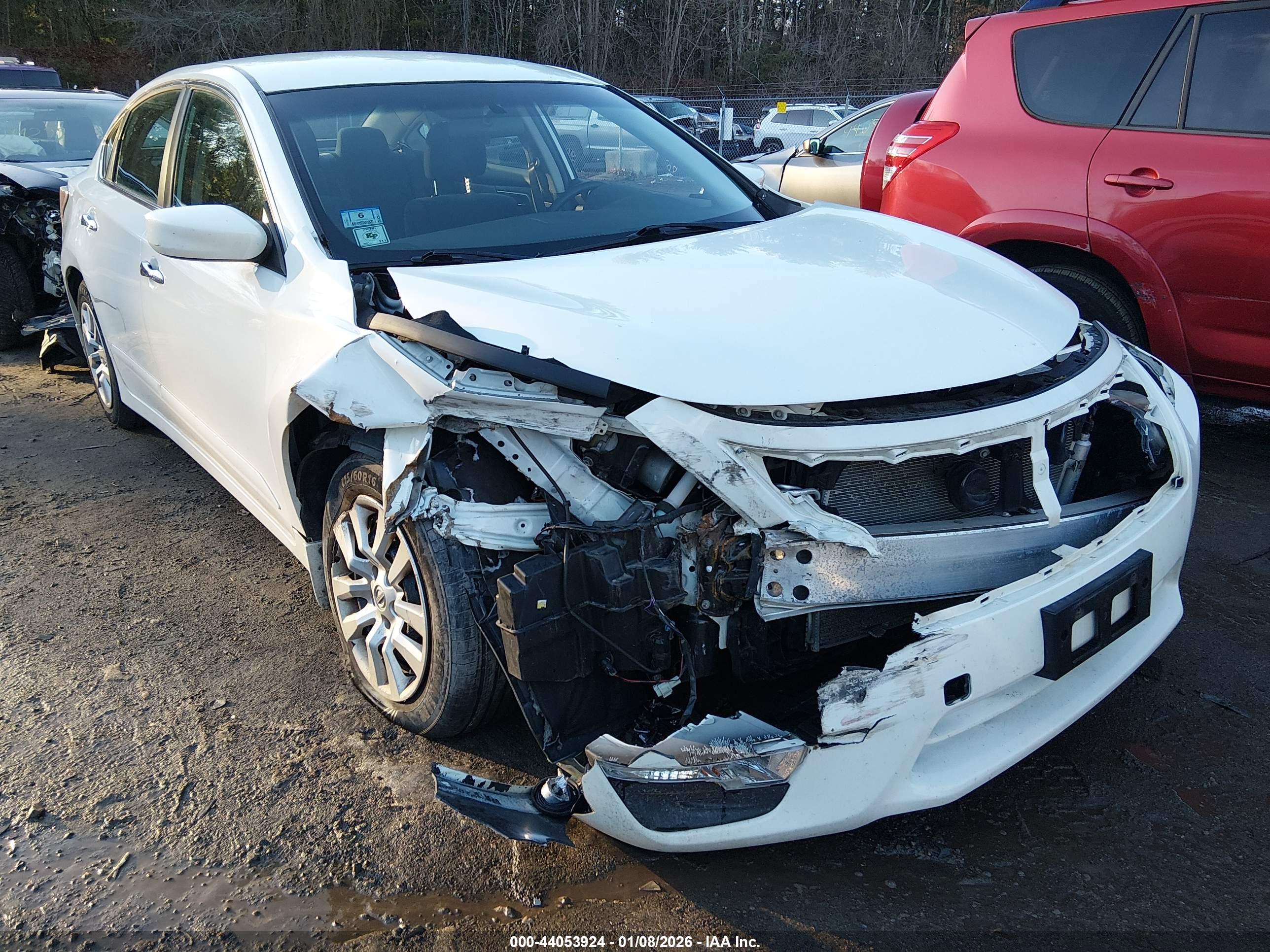 NISSAN ALTIMA image 6