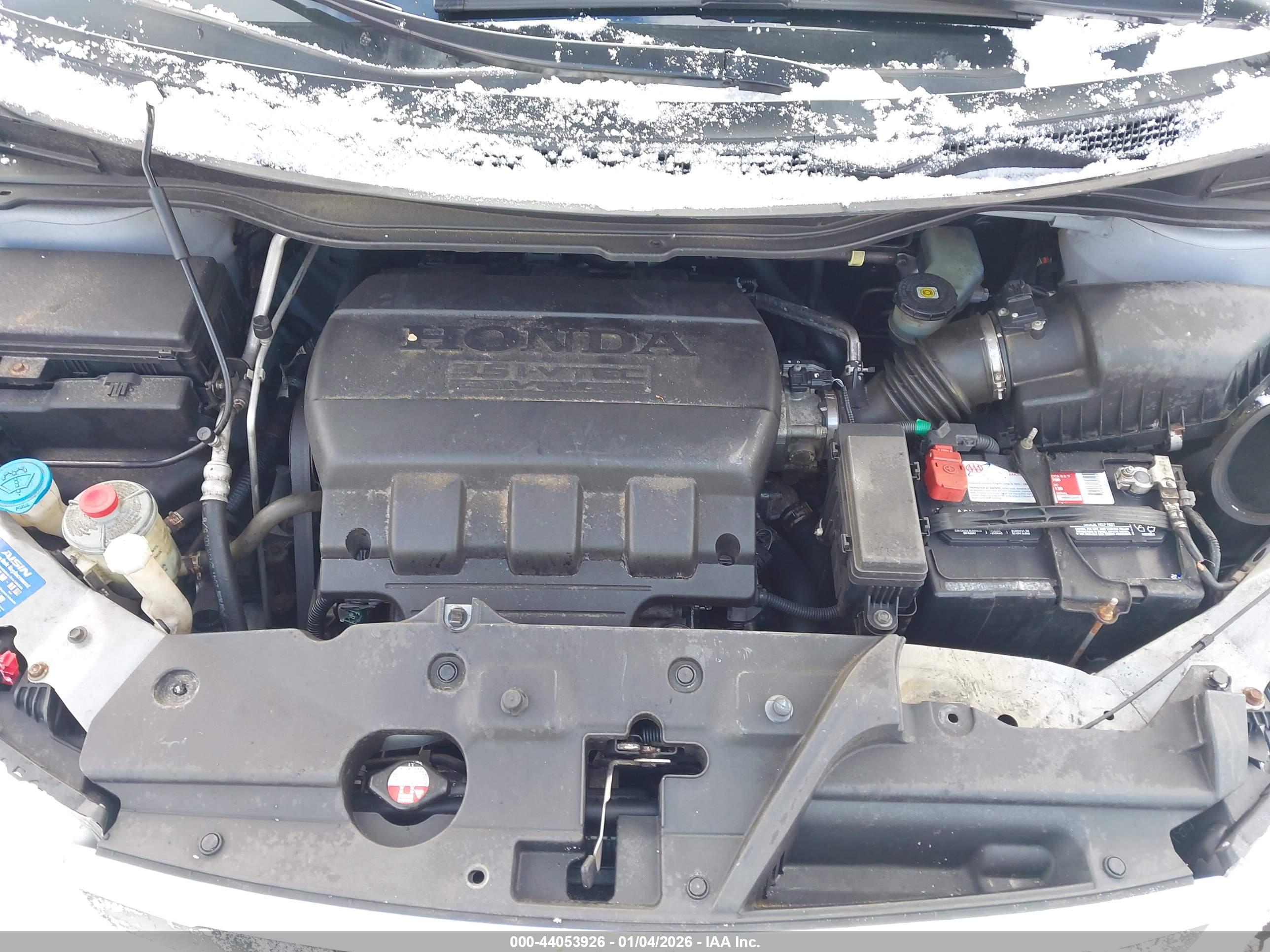 HONDA ODYSSEY image 10