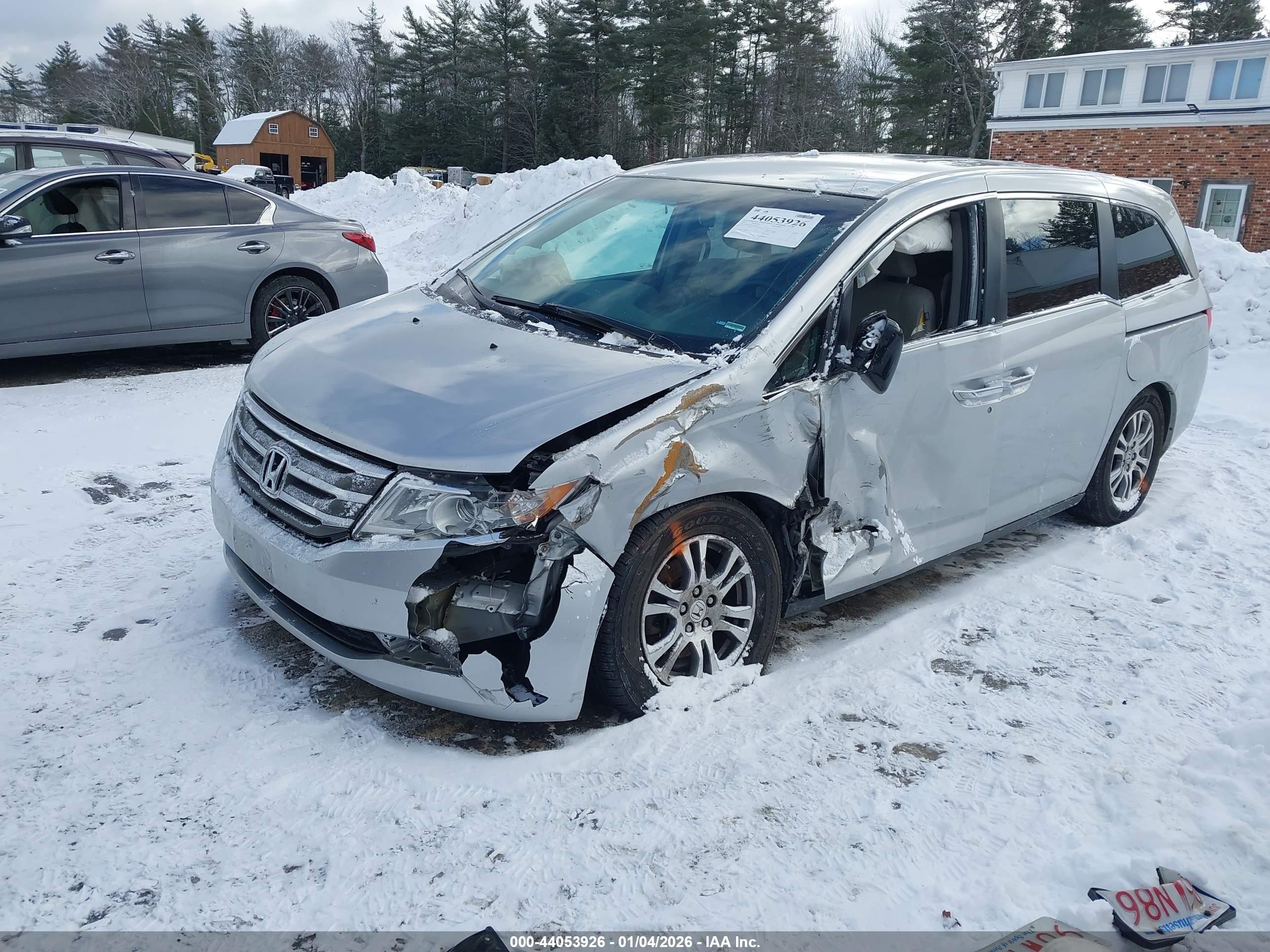 HONDA ODYSSEY image 2