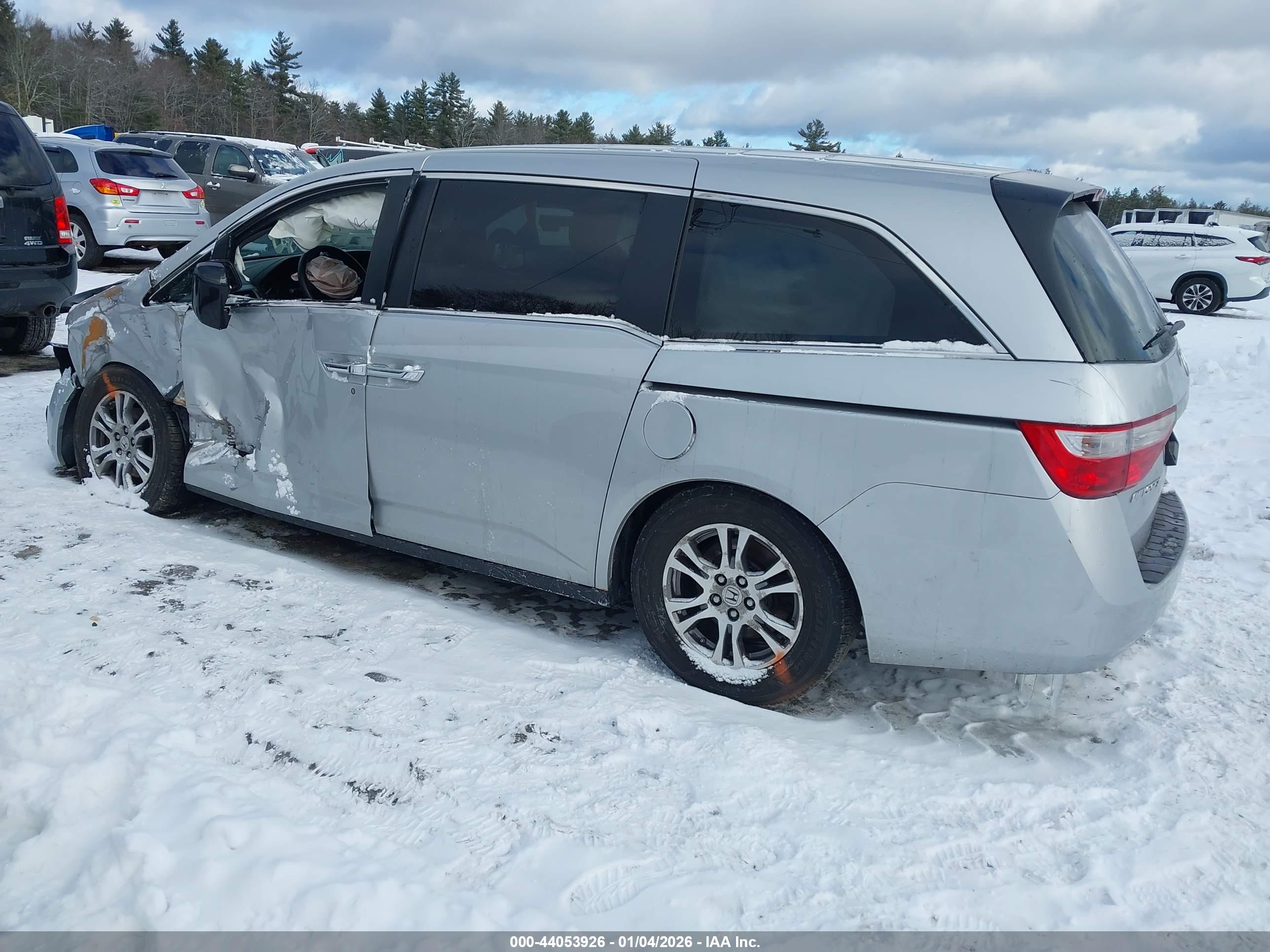 HONDA ODYSSEY image 3