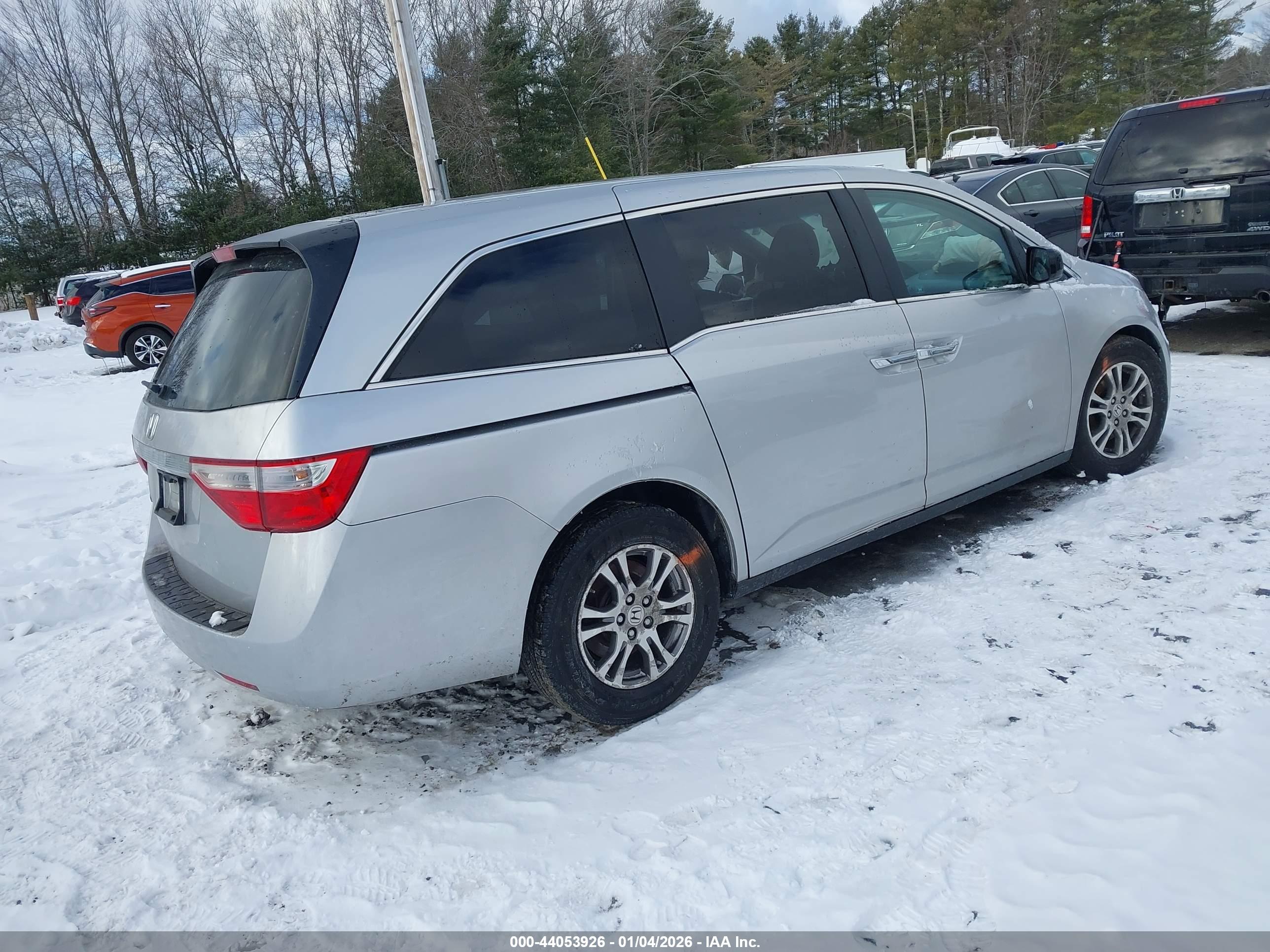 HONDA ODYSSEY image 4