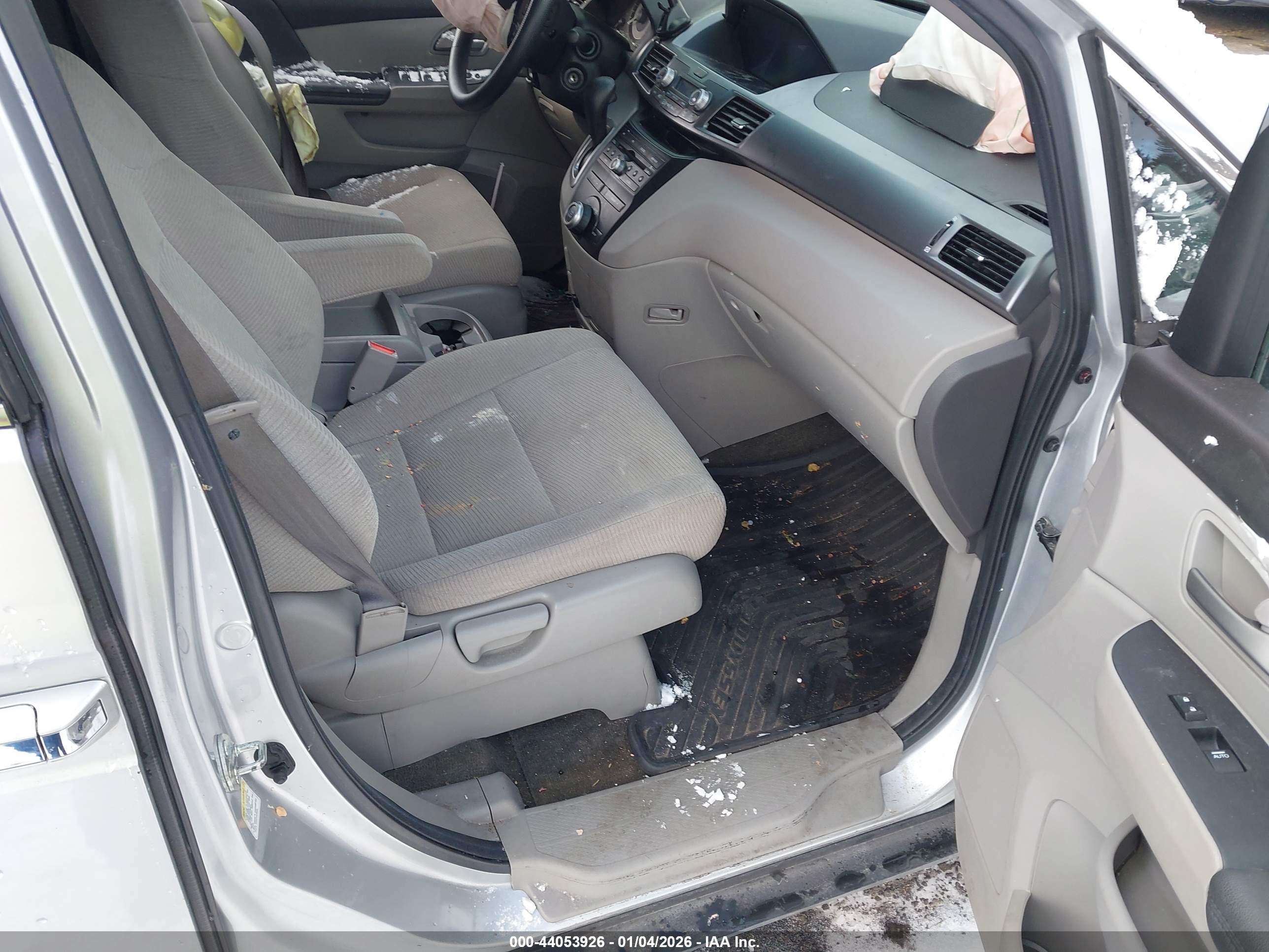 HONDA ODYSSEY image 5