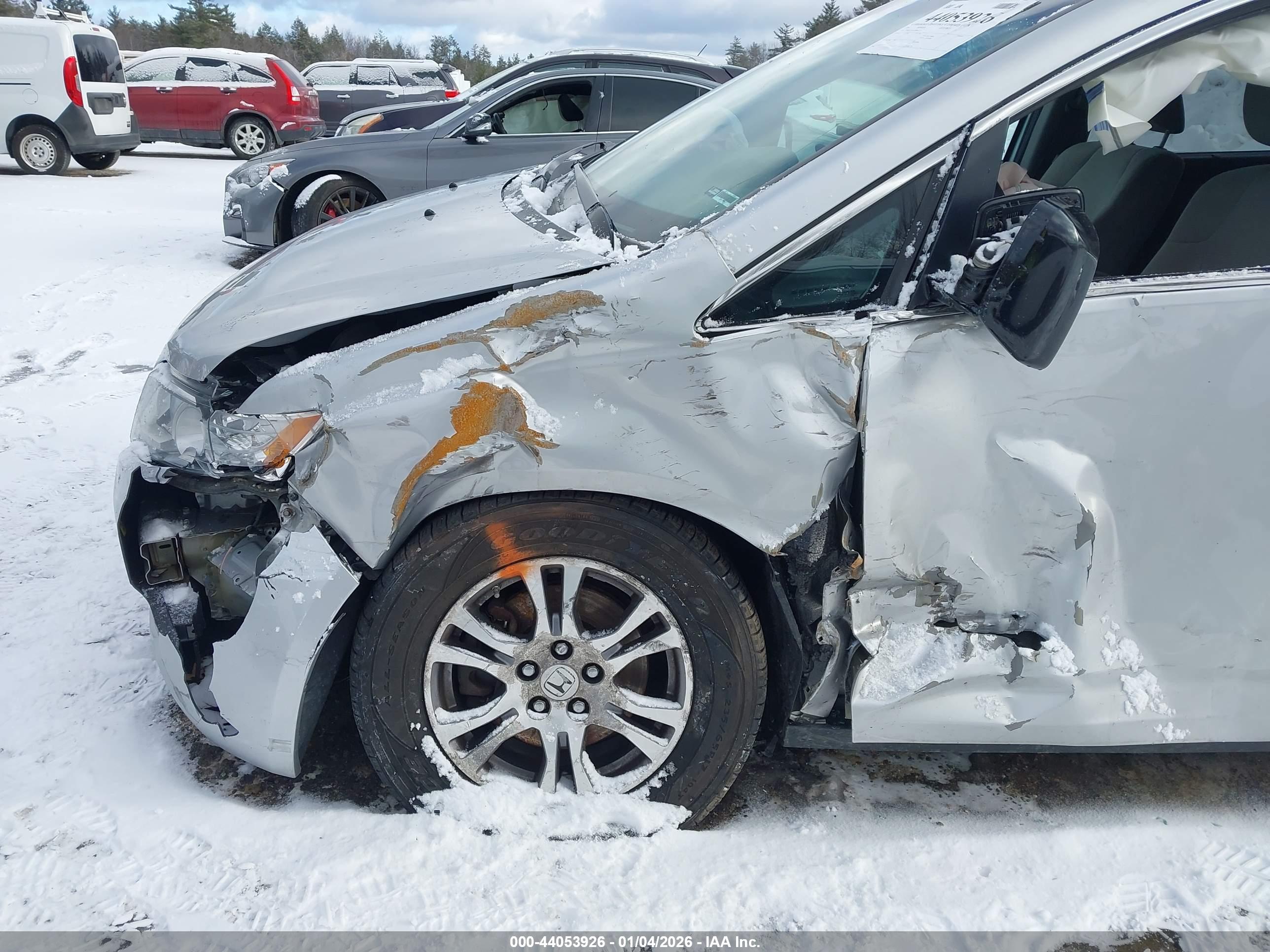 HONDA ODYSSEY image 6