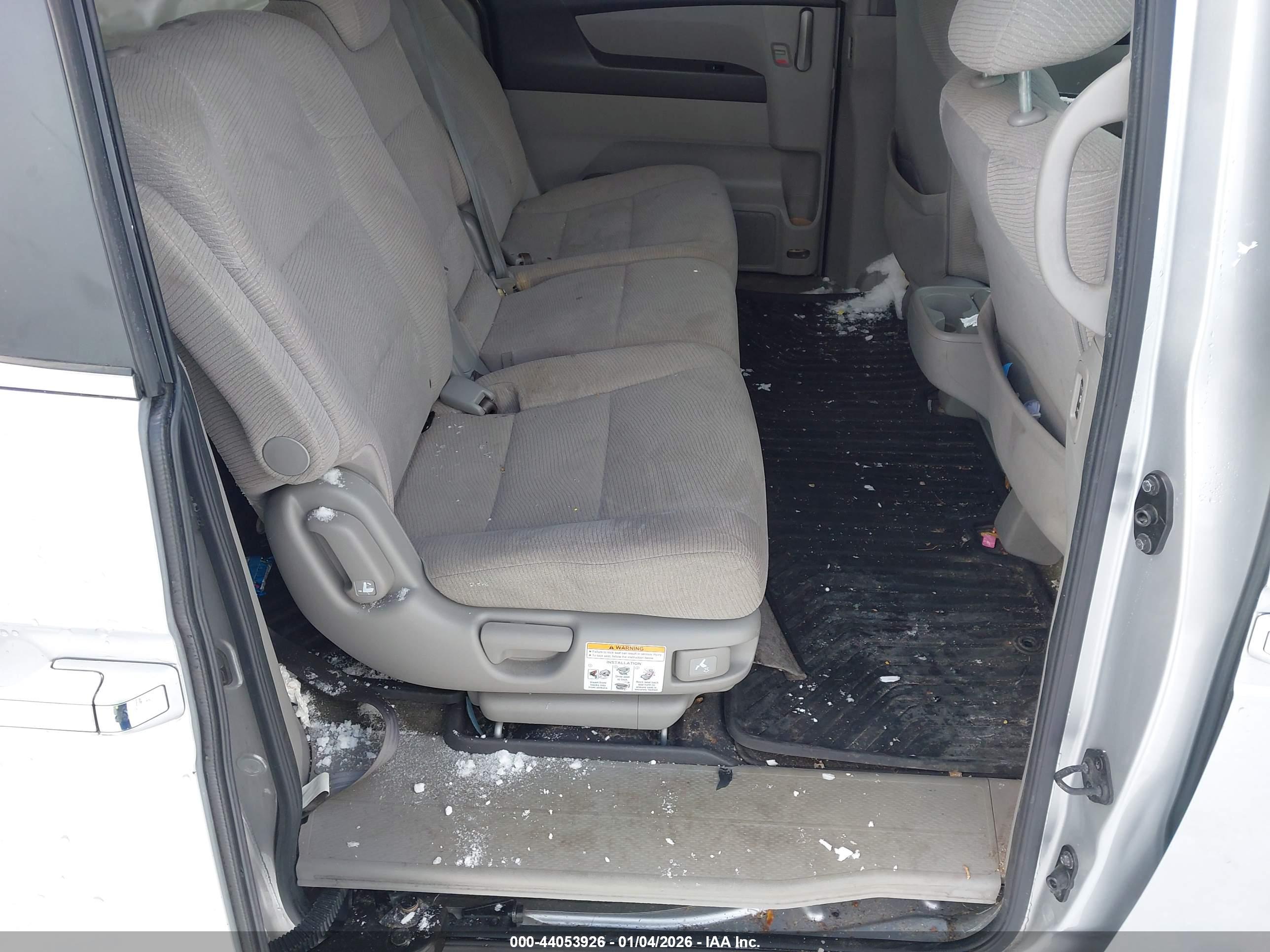 HONDA ODYSSEY image 8