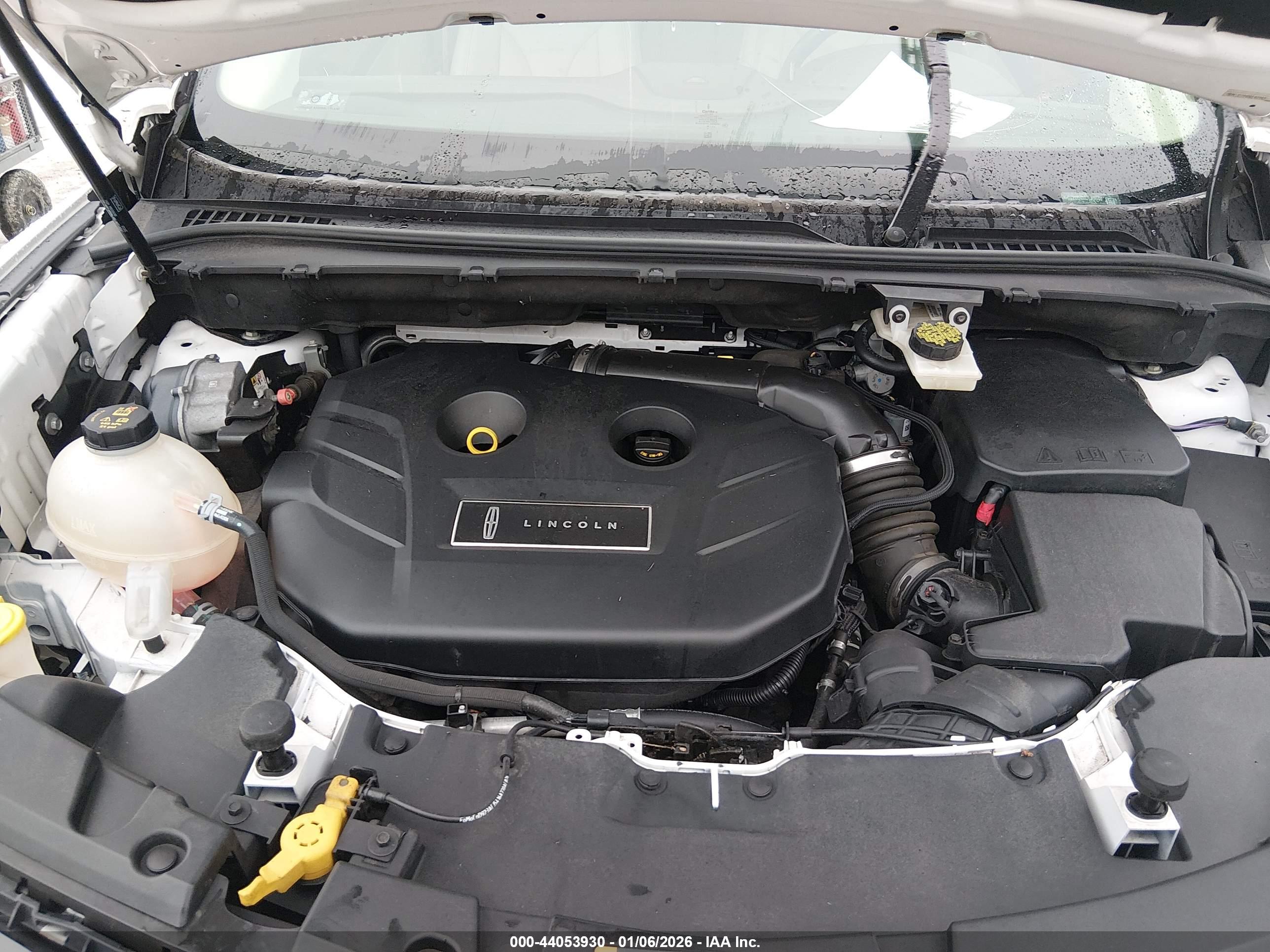 LINCOLN MKC image 10
