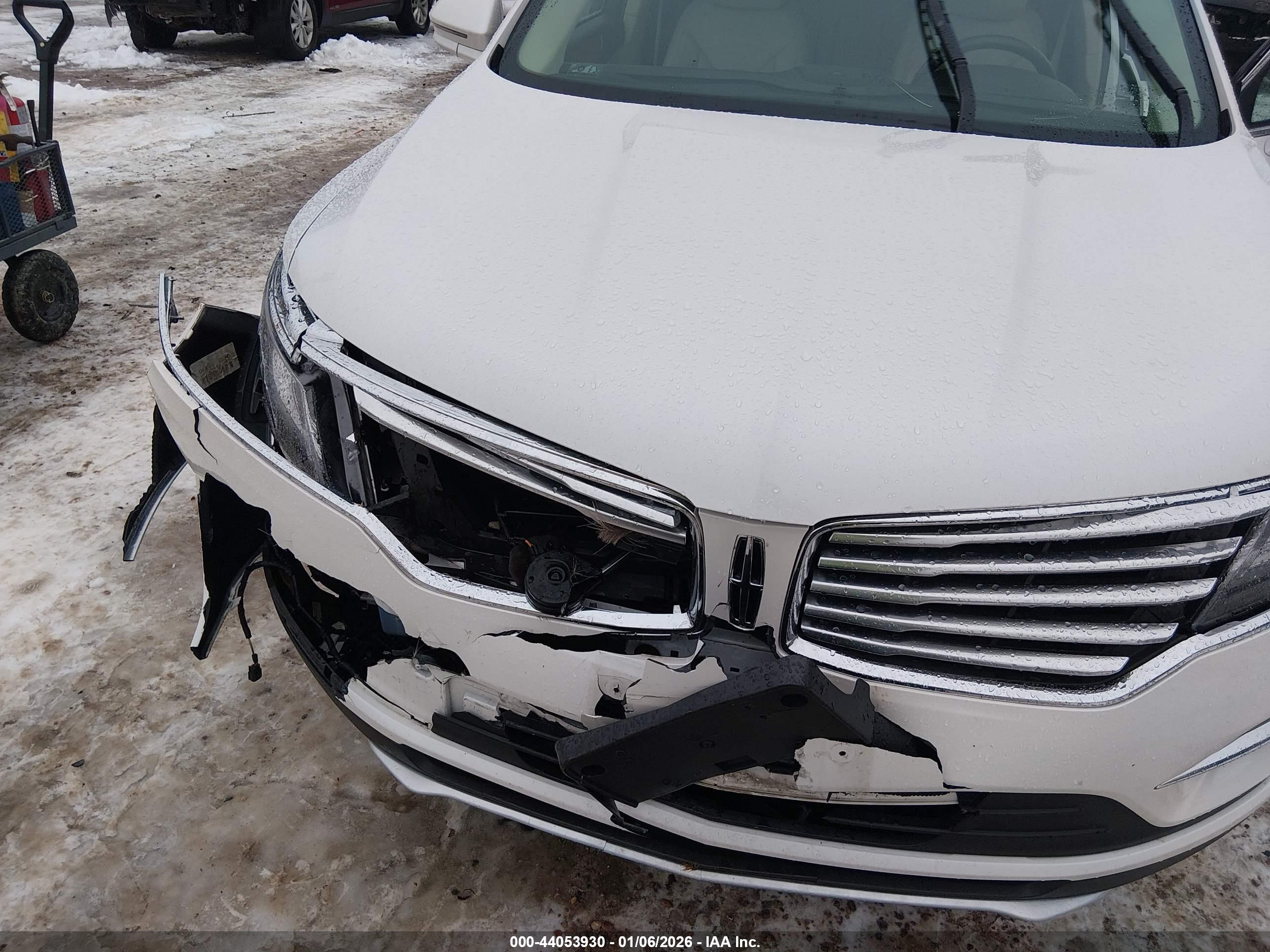 LINCOLN MKC image 6