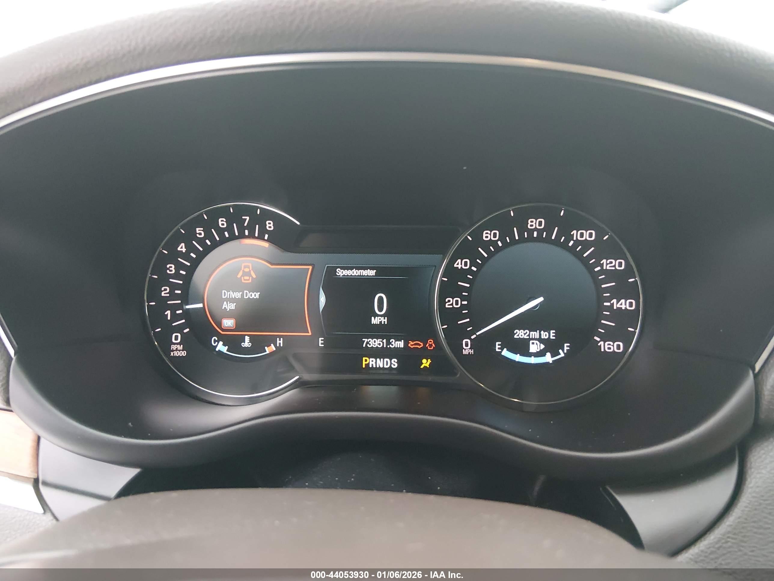 LINCOLN MKC image 7