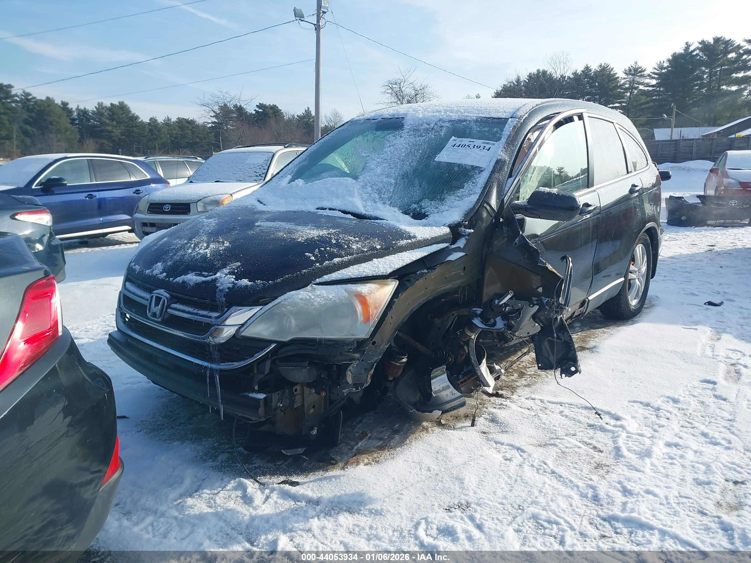 HONDA CR-V image 2