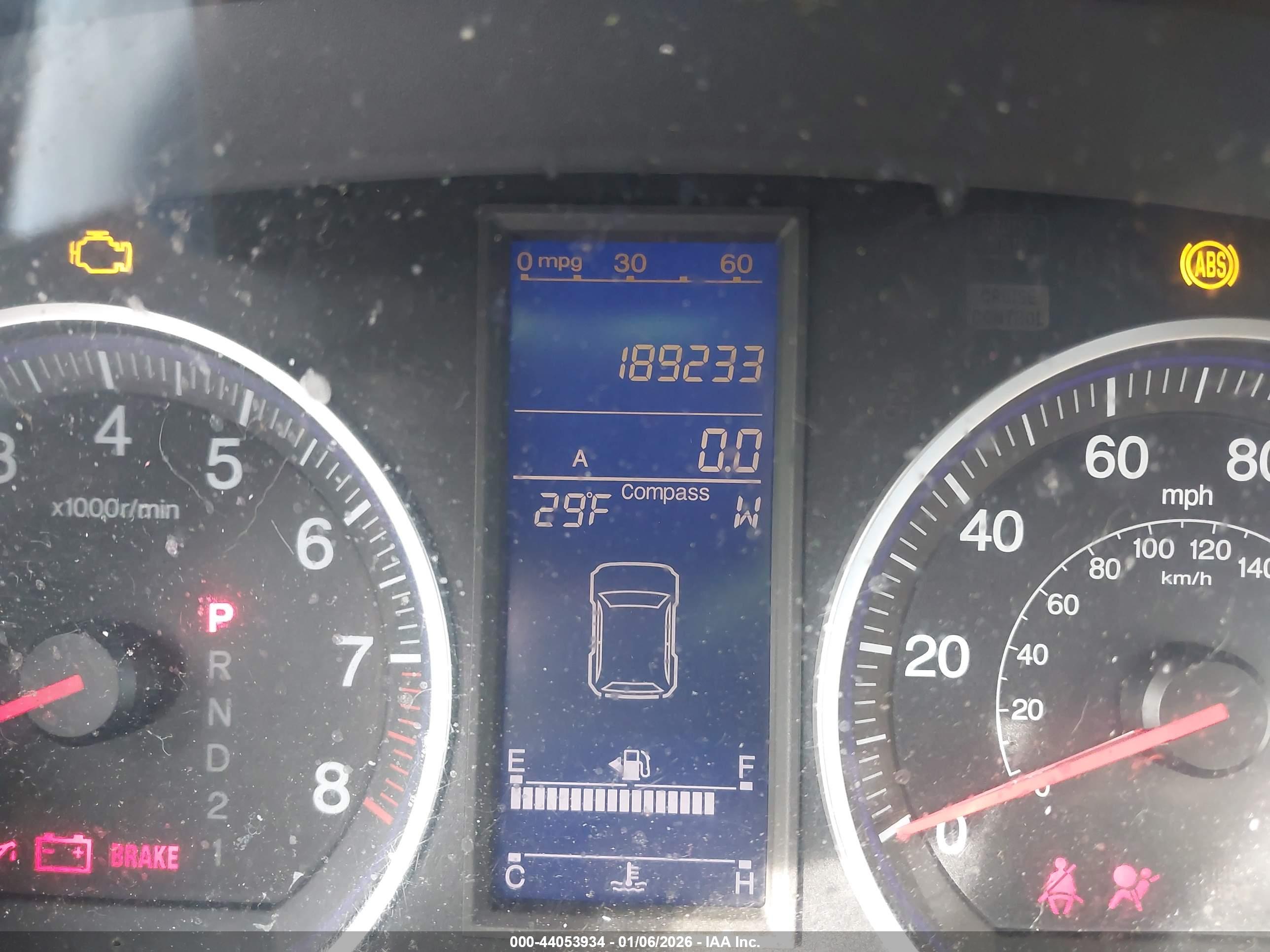 HONDA CR-V image 7