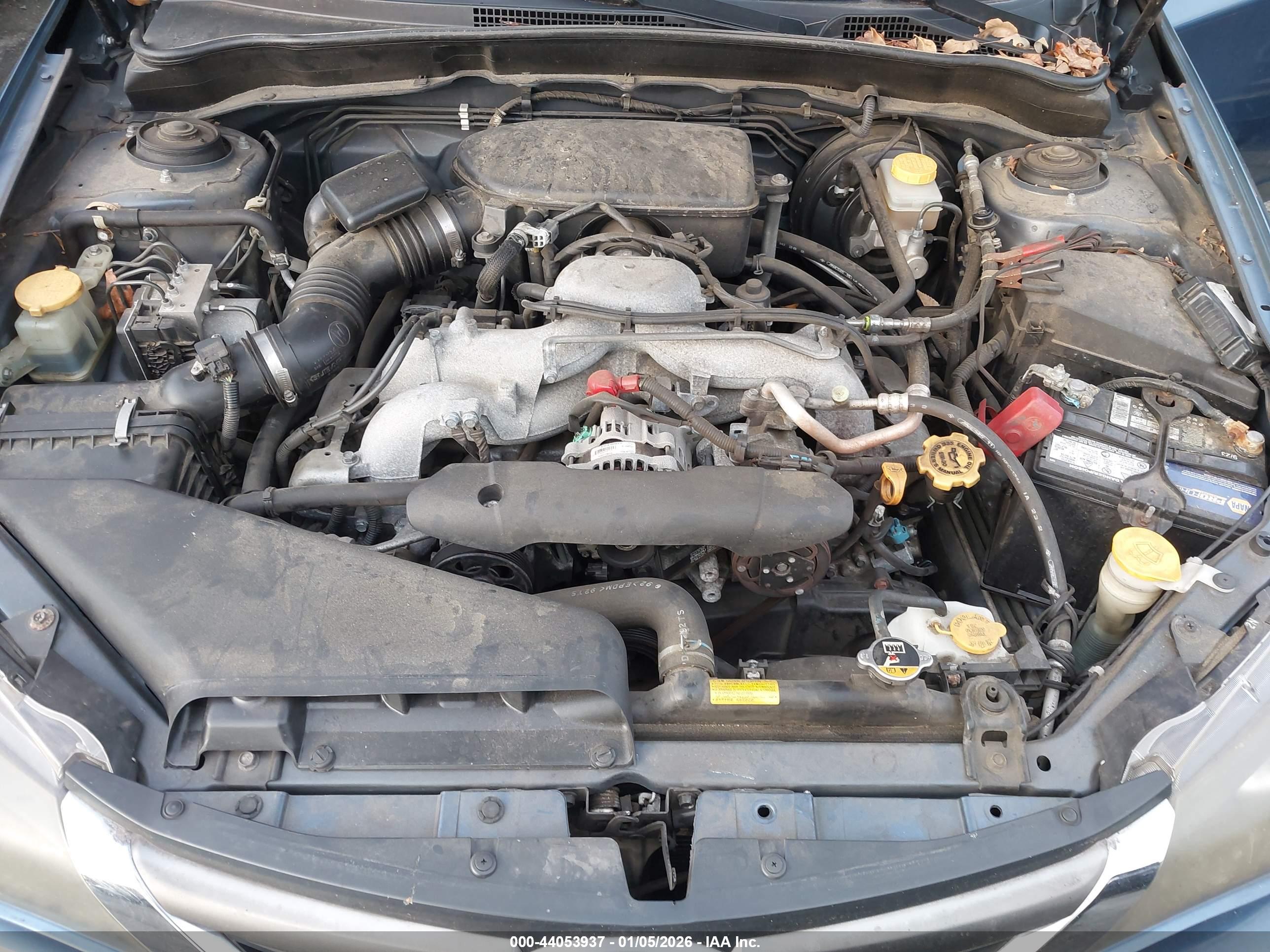 SUBARU IMPREZA image 10