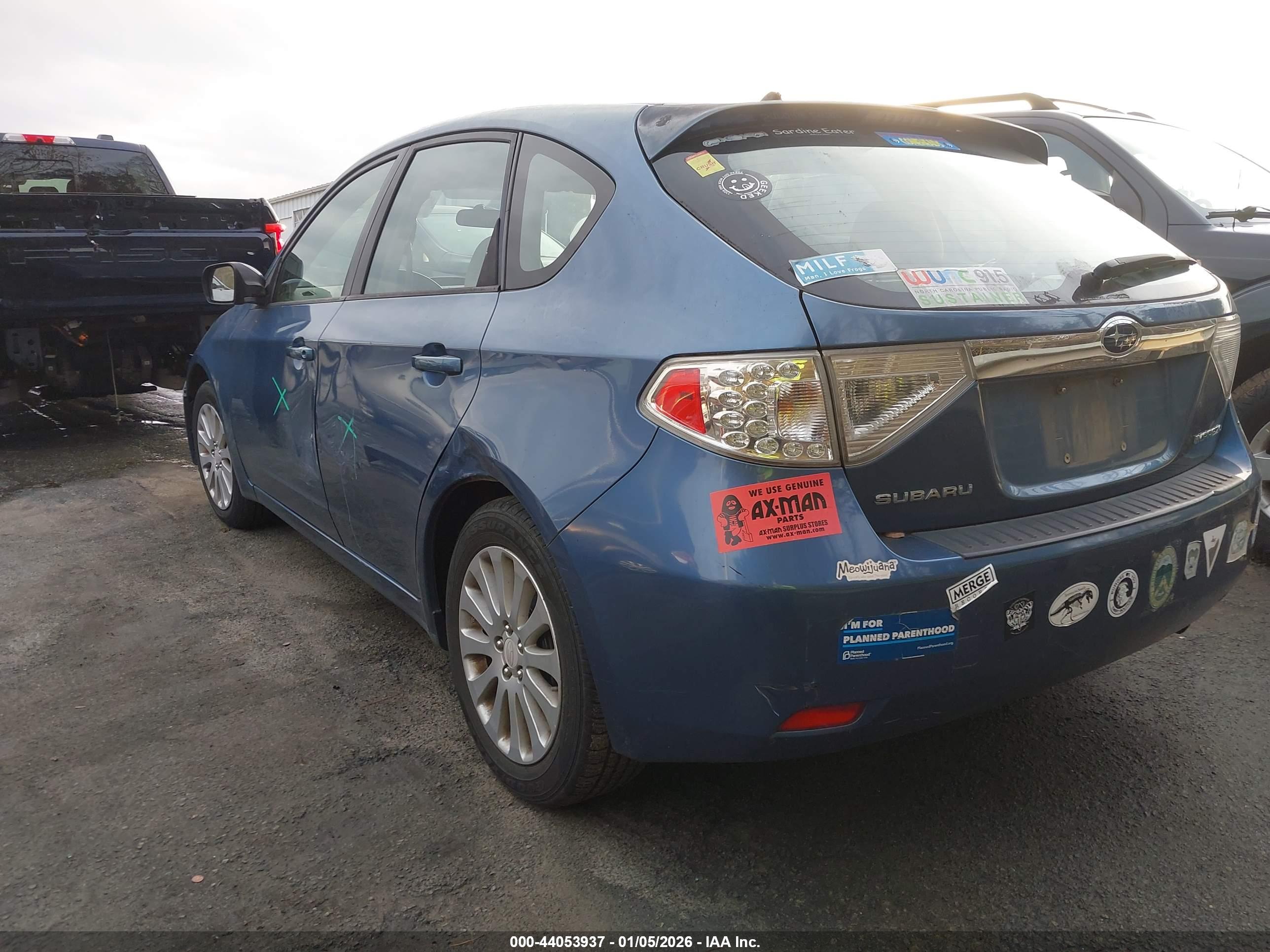 SUBARU IMPREZA image 3