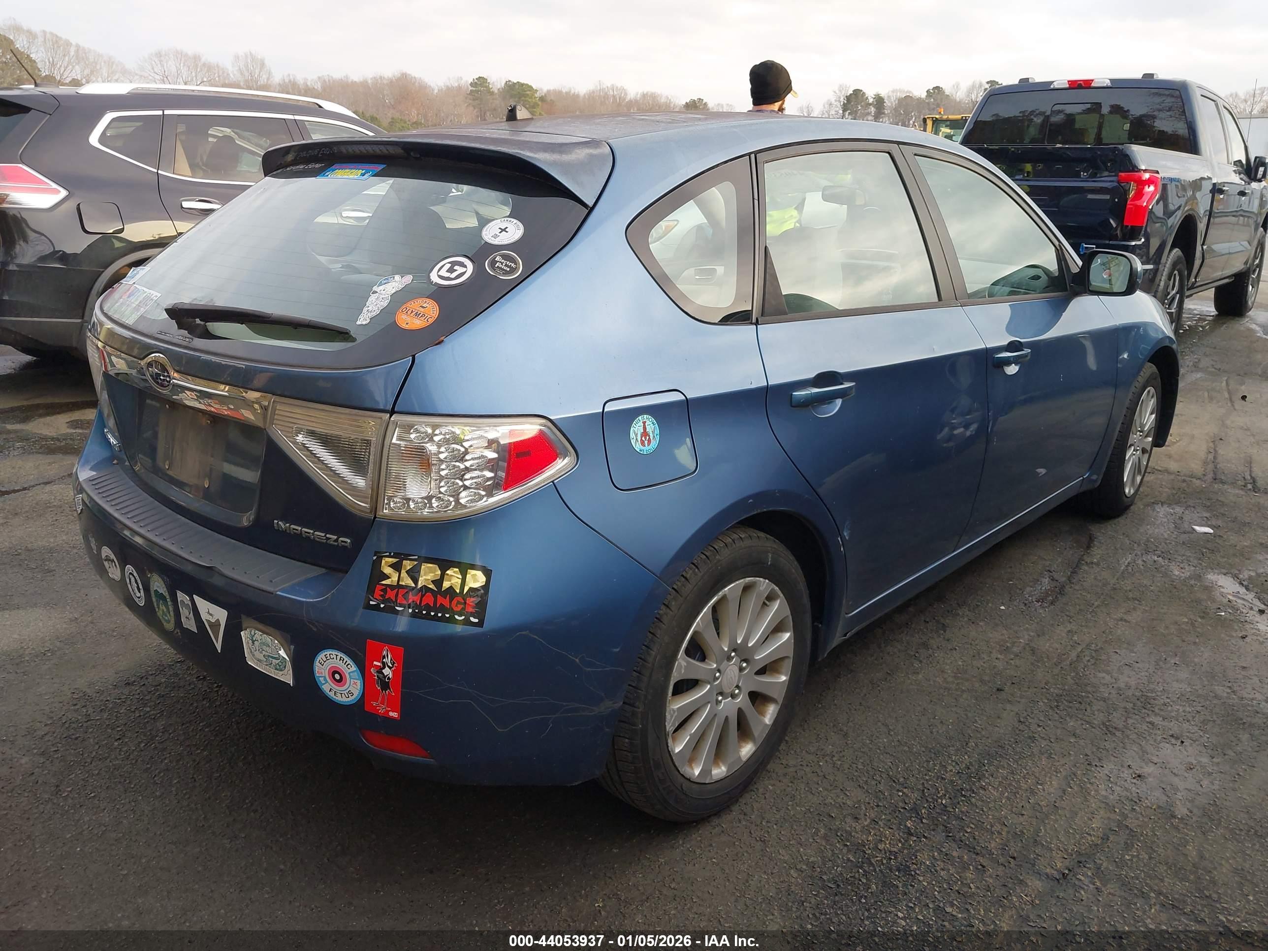 SUBARU IMPREZA image 4