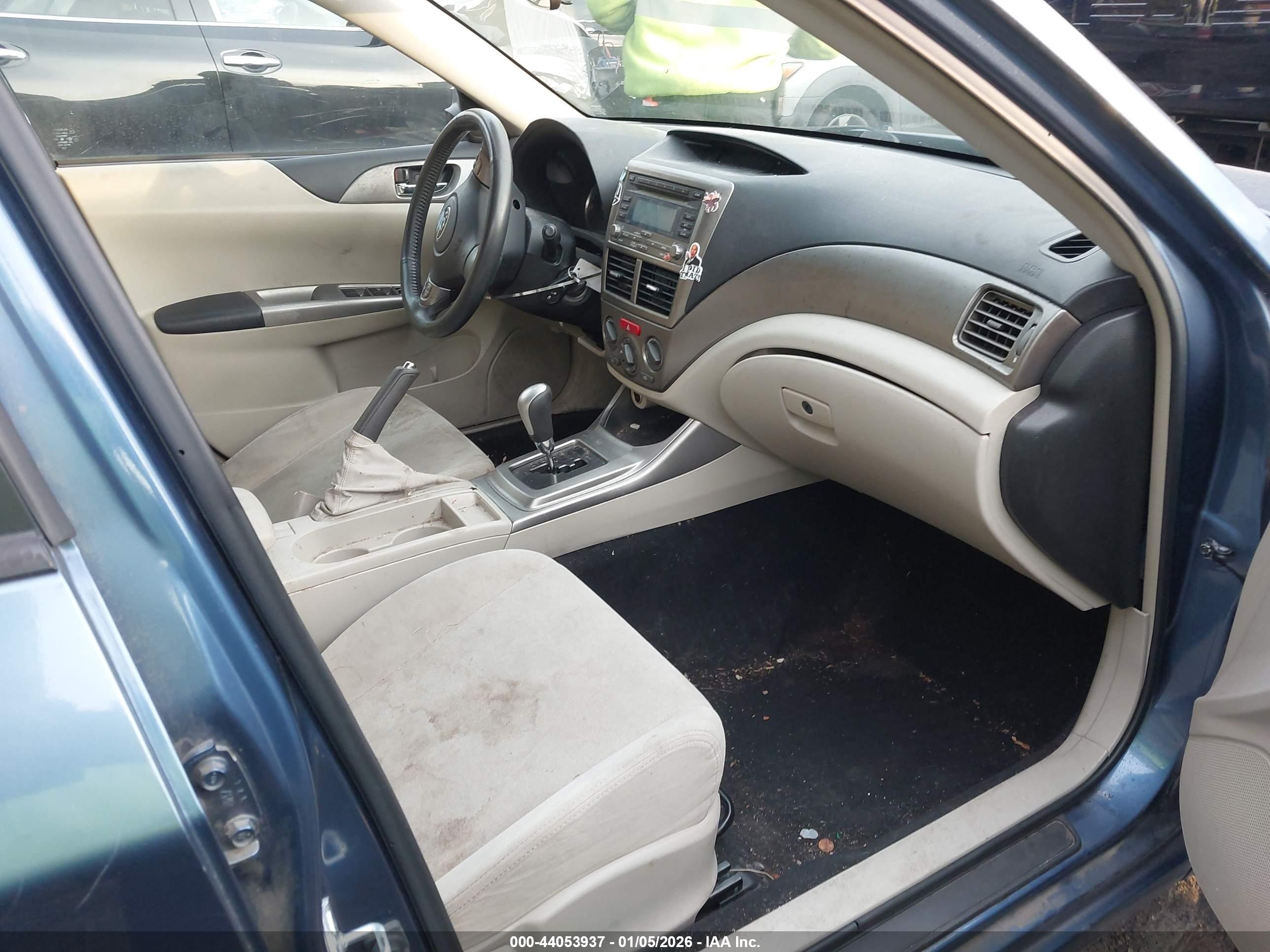 SUBARU IMPREZA image 5