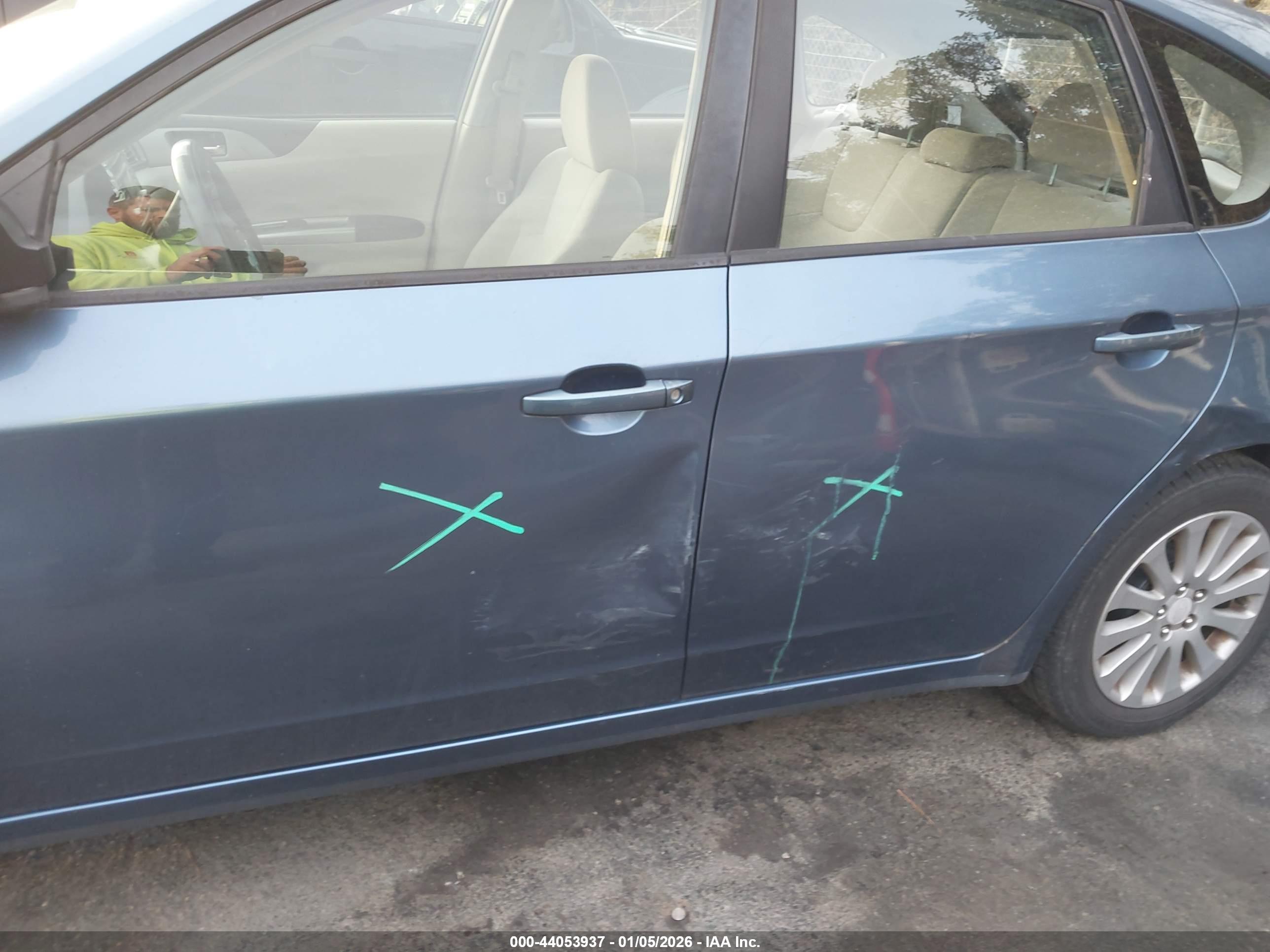 SUBARU IMPREZA image 6