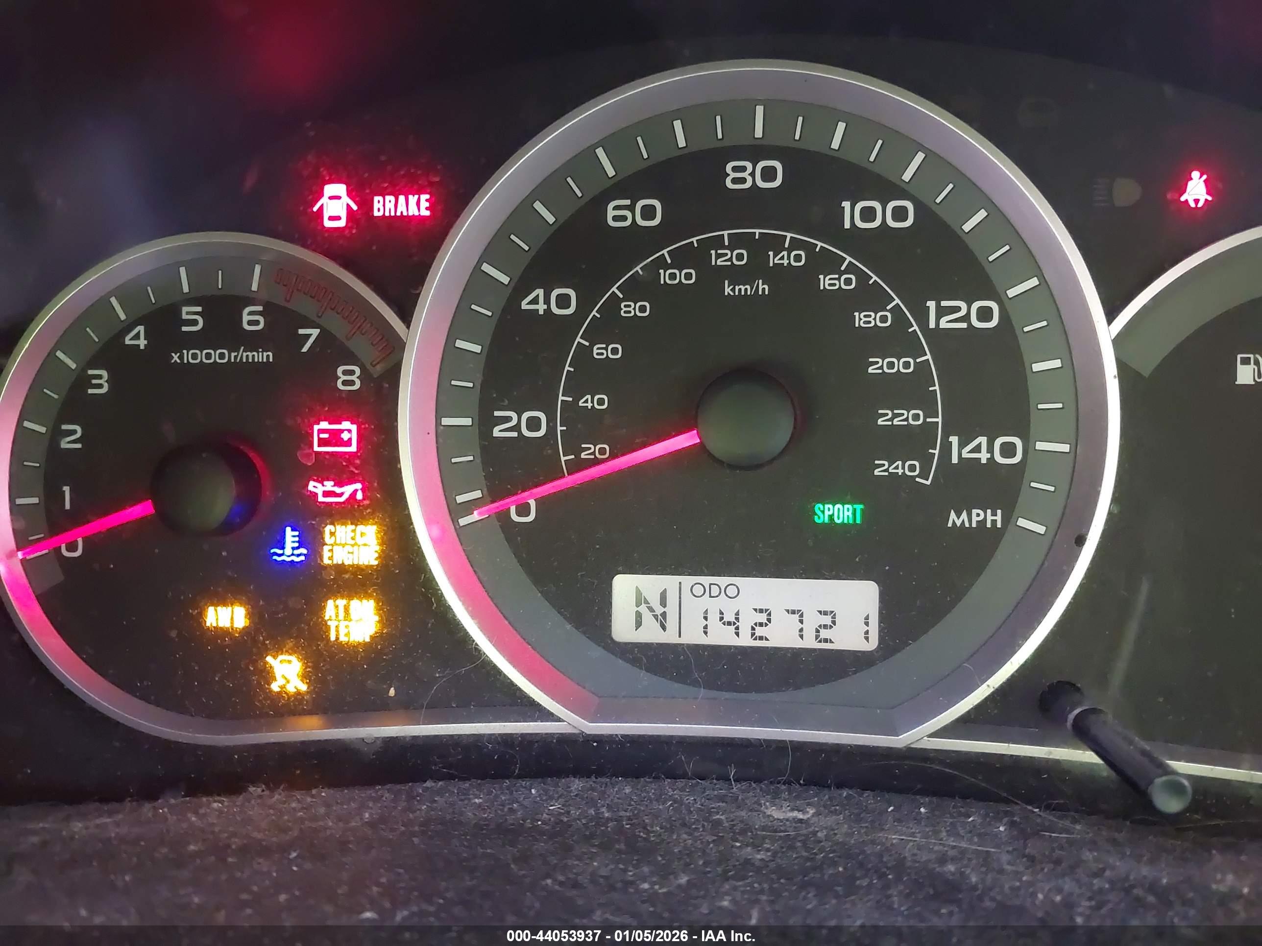 SUBARU IMPREZA image 7
