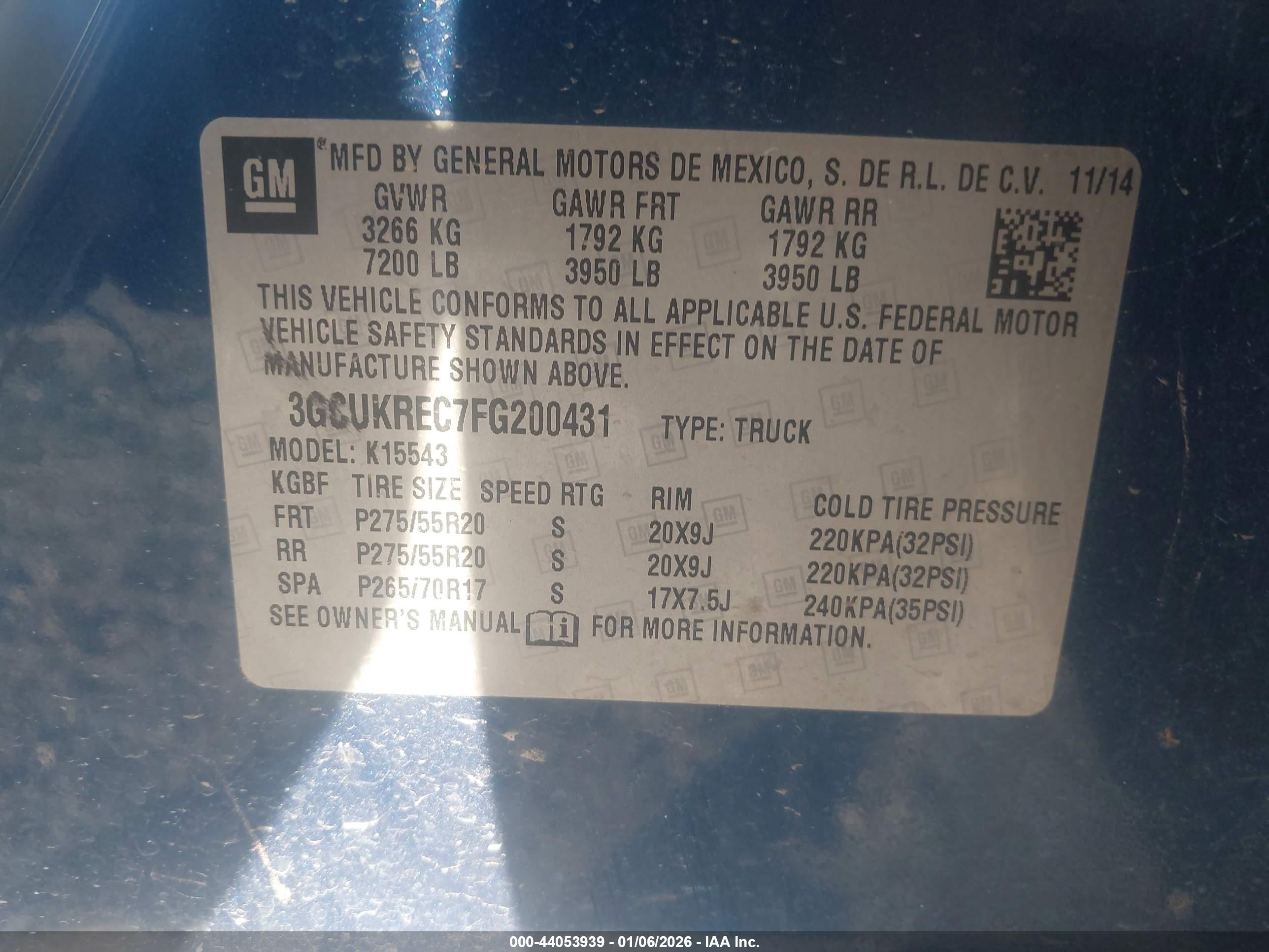 CHEVROLET SILVERADO image 9