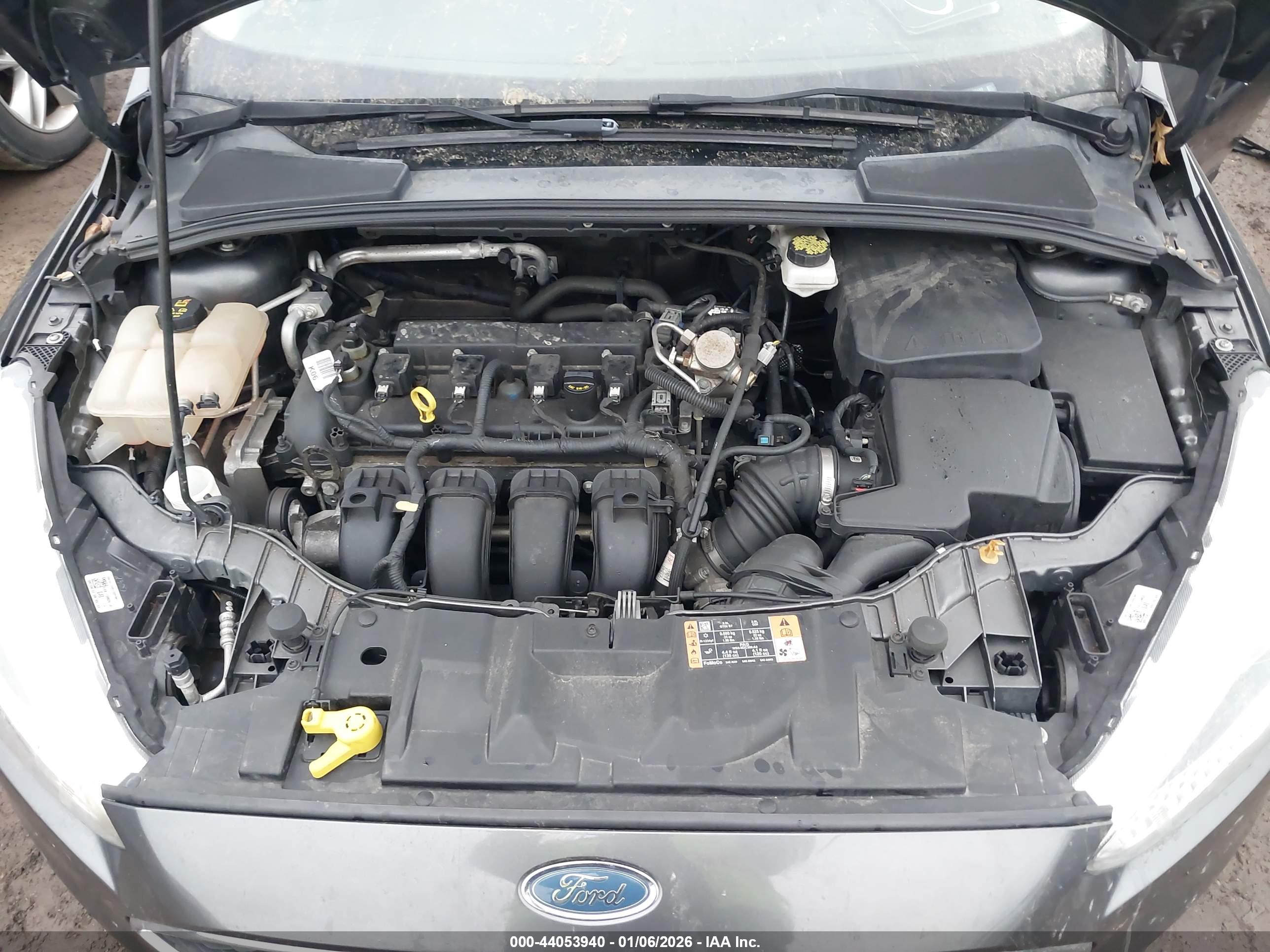 FORD FOCUS image 10