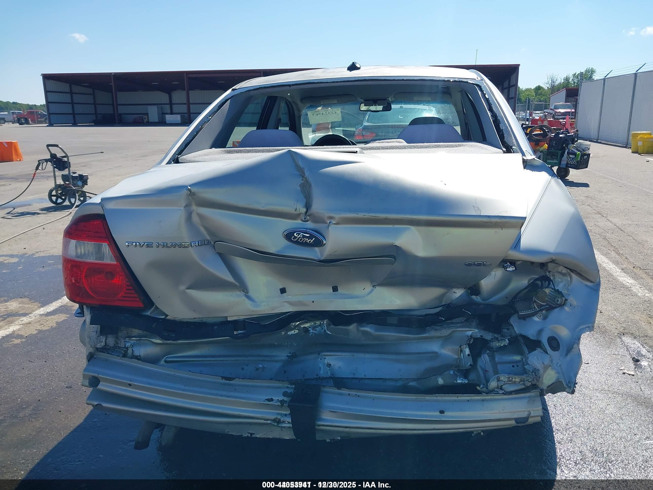 FORD FIVE image 6