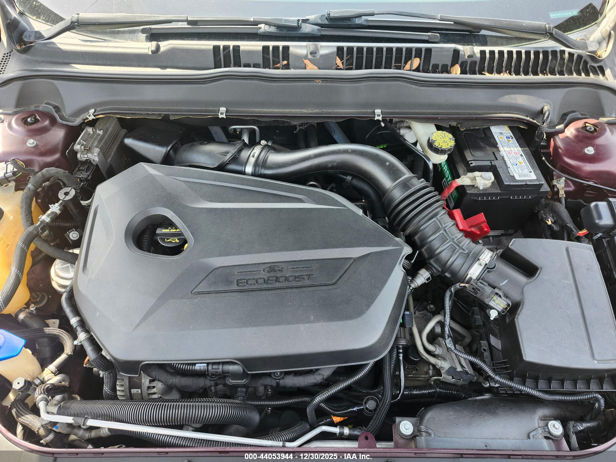 FORD FUSION image 10