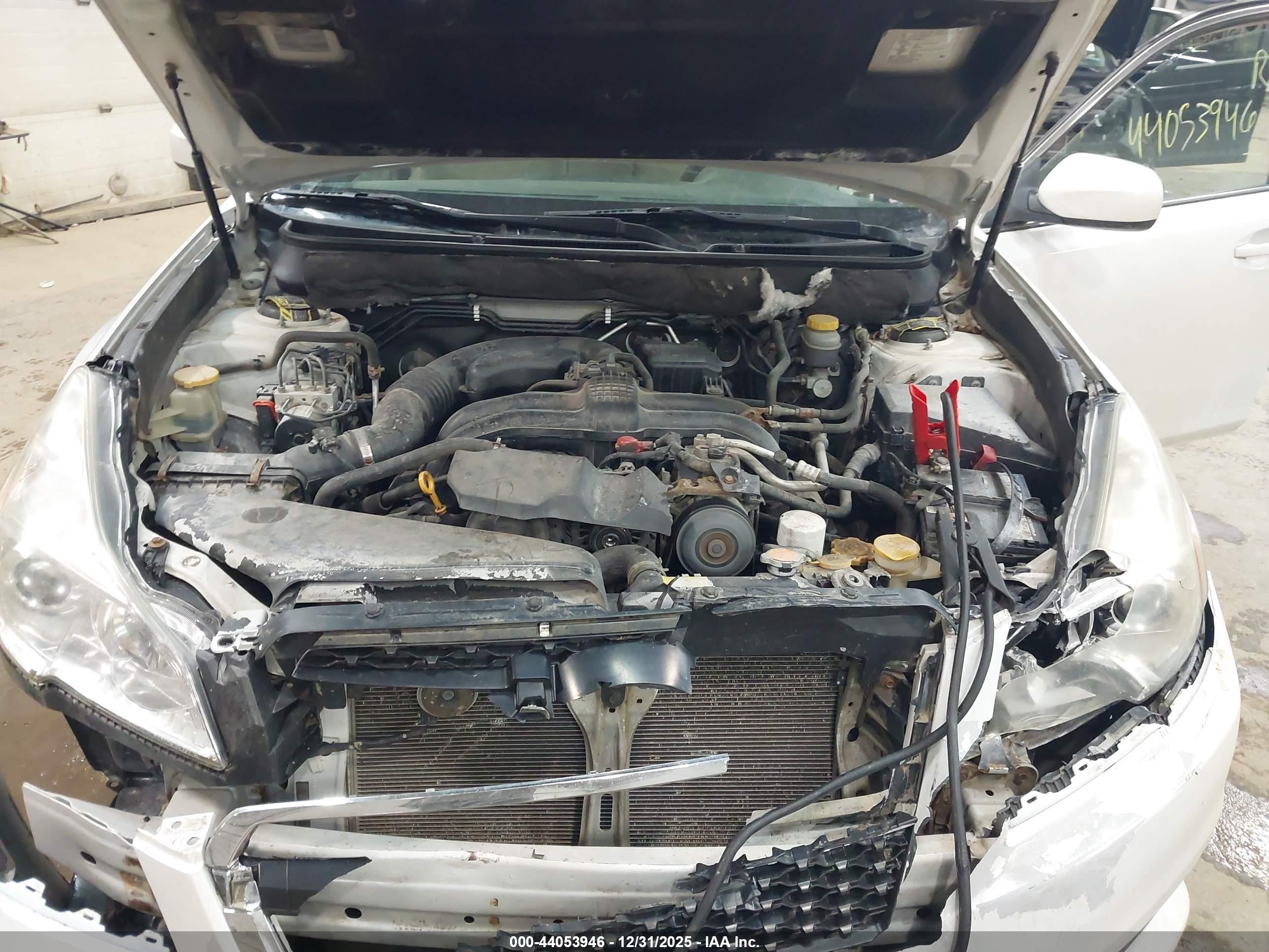 SUBARU LEGACY image 10