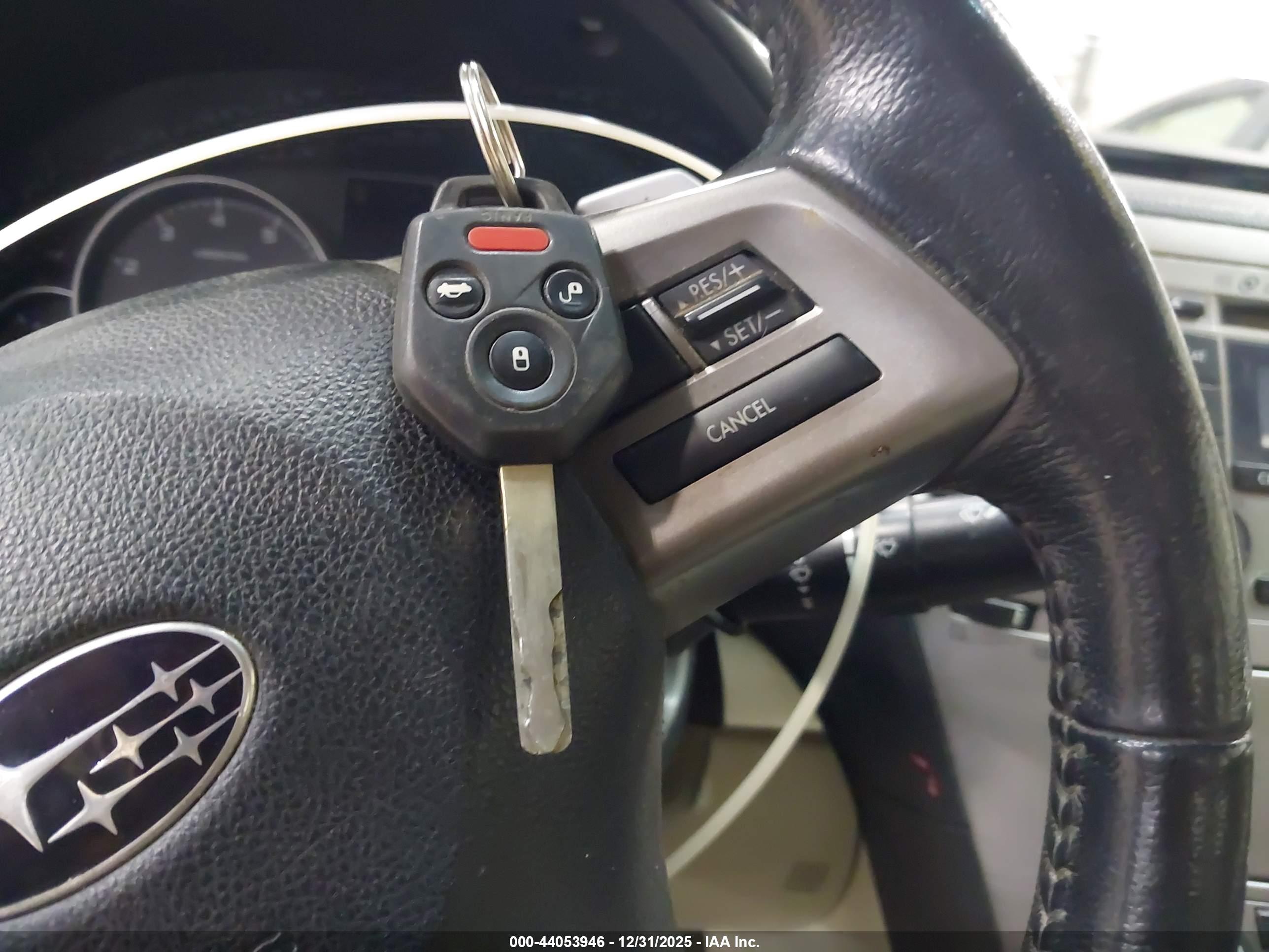 SUBARU LEGACY image 11