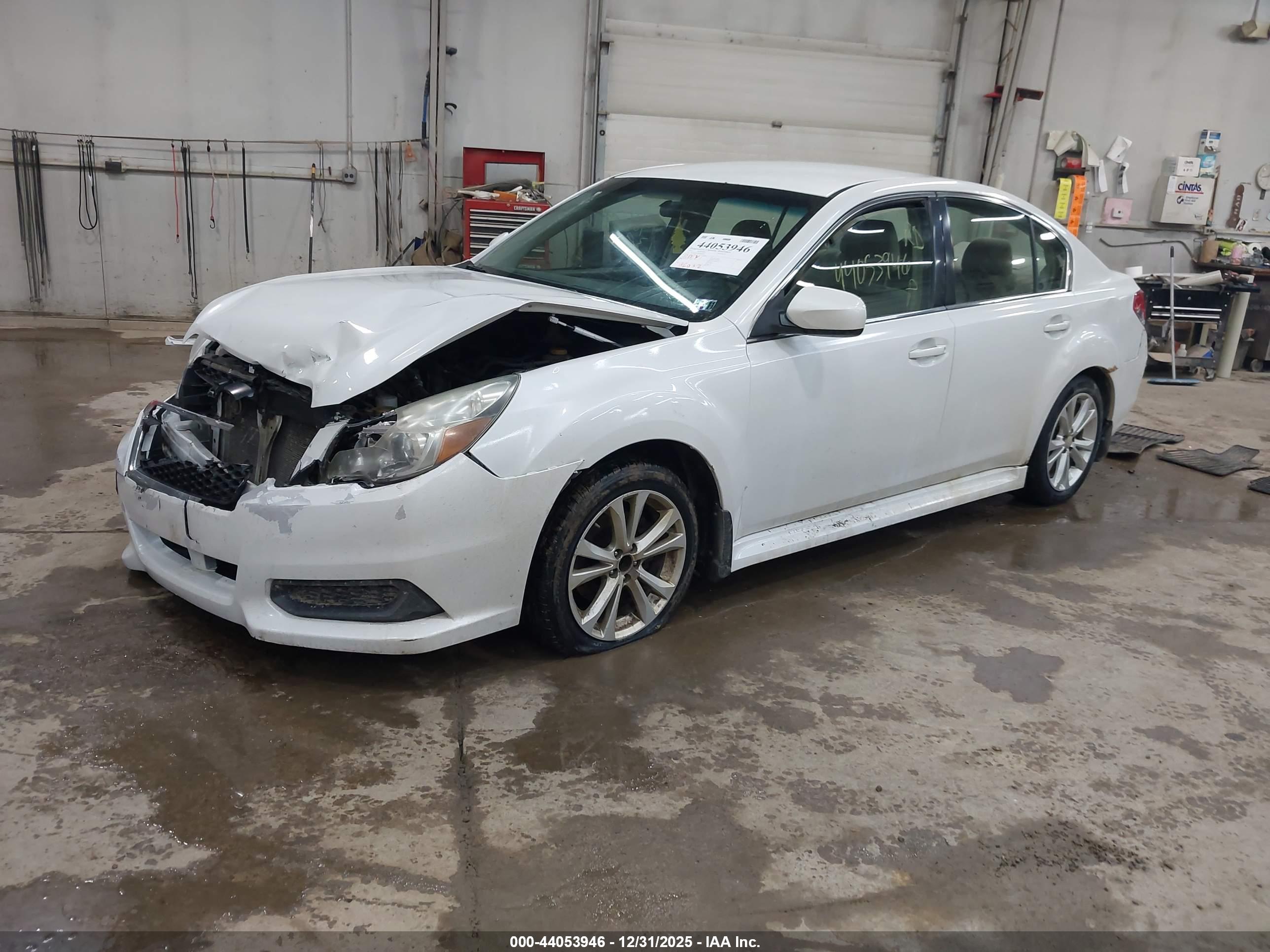 SUBARU LEGACY image 2