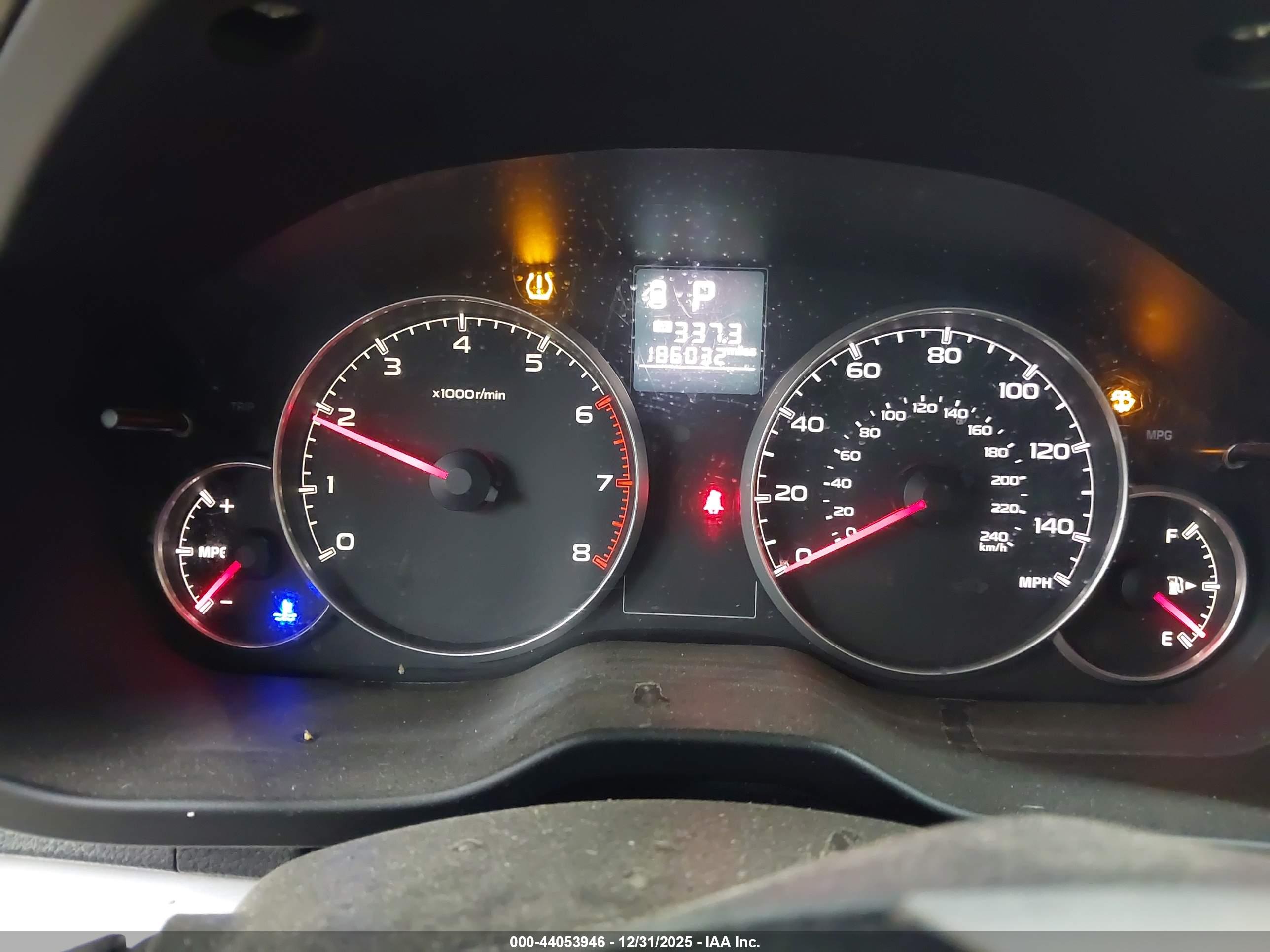 SUBARU LEGACY image 7