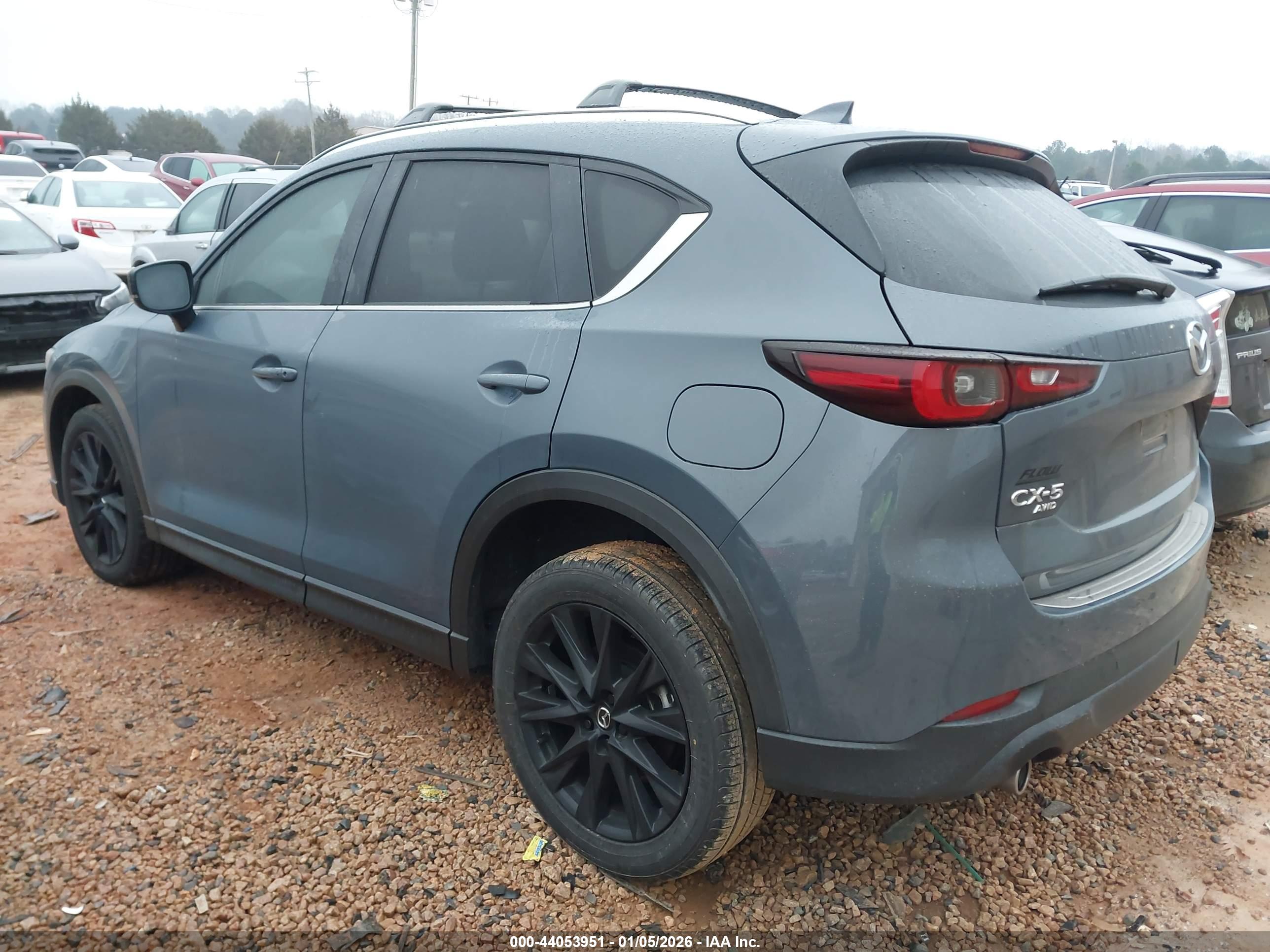MAZDA CX-5 image 3