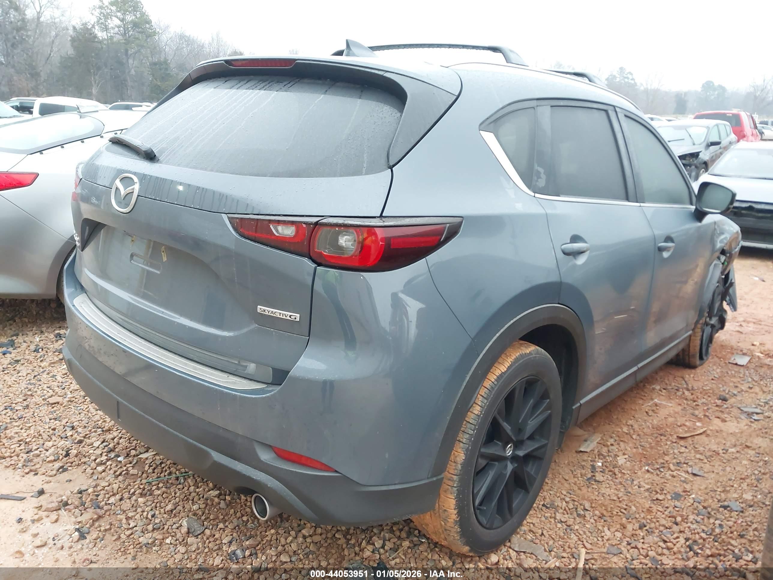 MAZDA CX-5 image 4