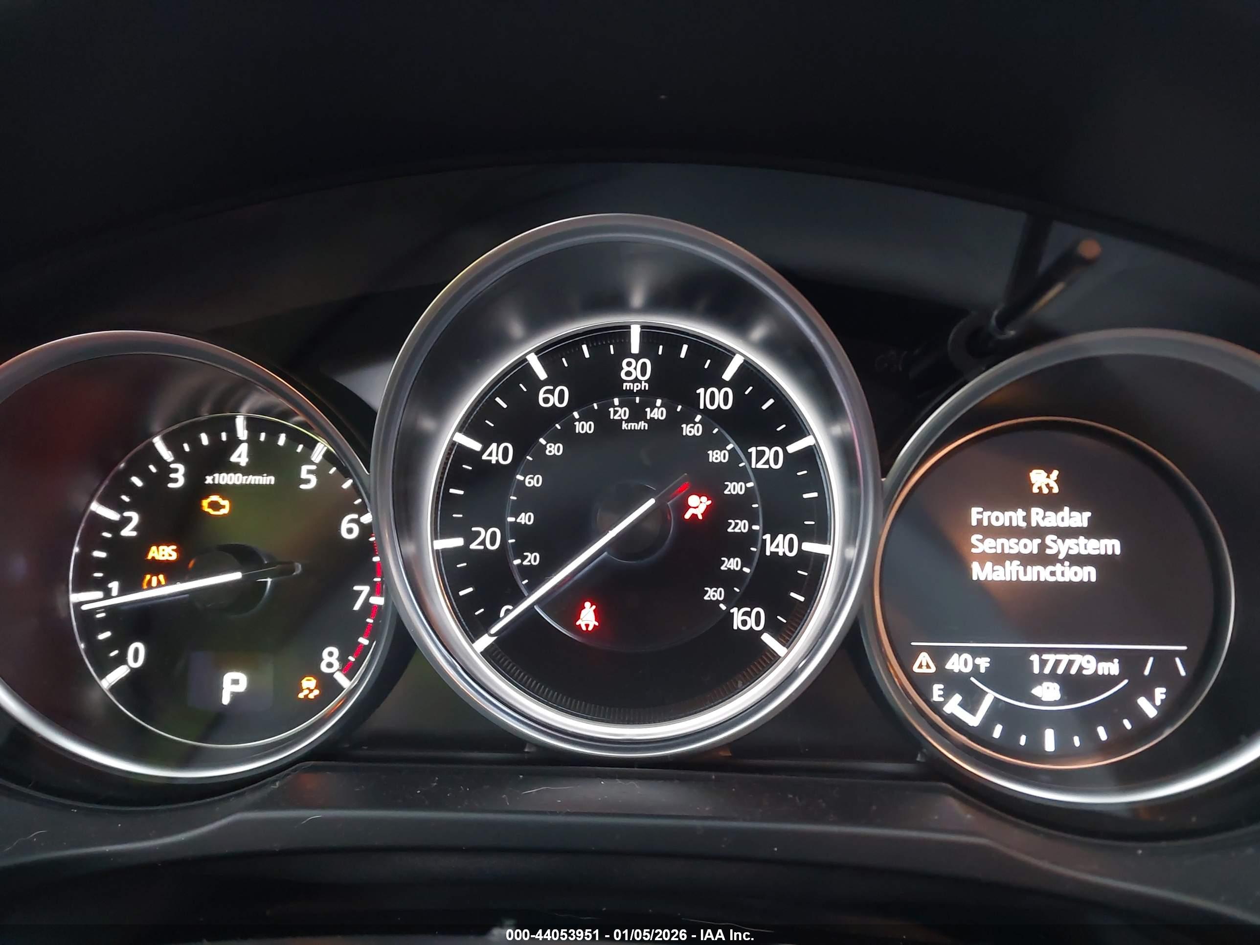 MAZDA CX-5 image 7