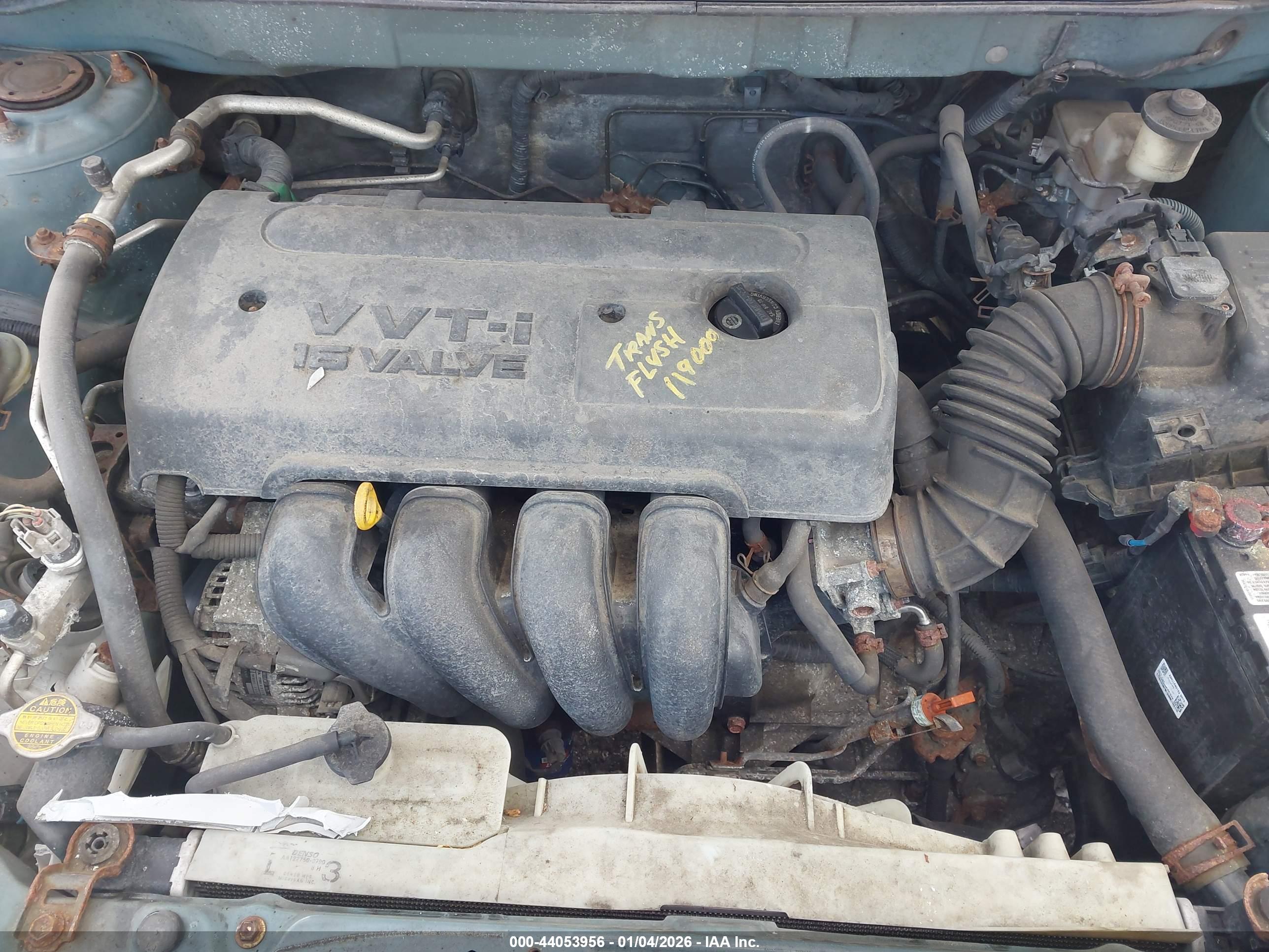 TOYOTA COROLLA image 10