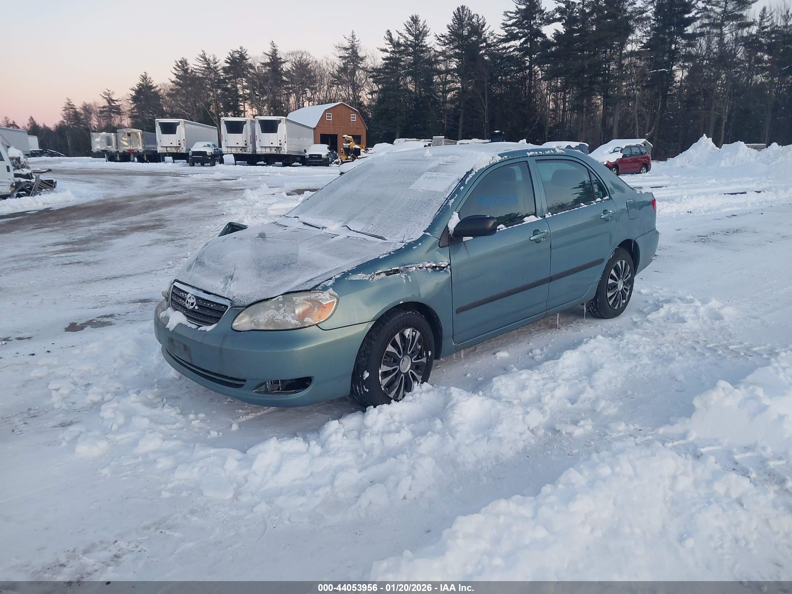 TOYOTA COROLLA image 2