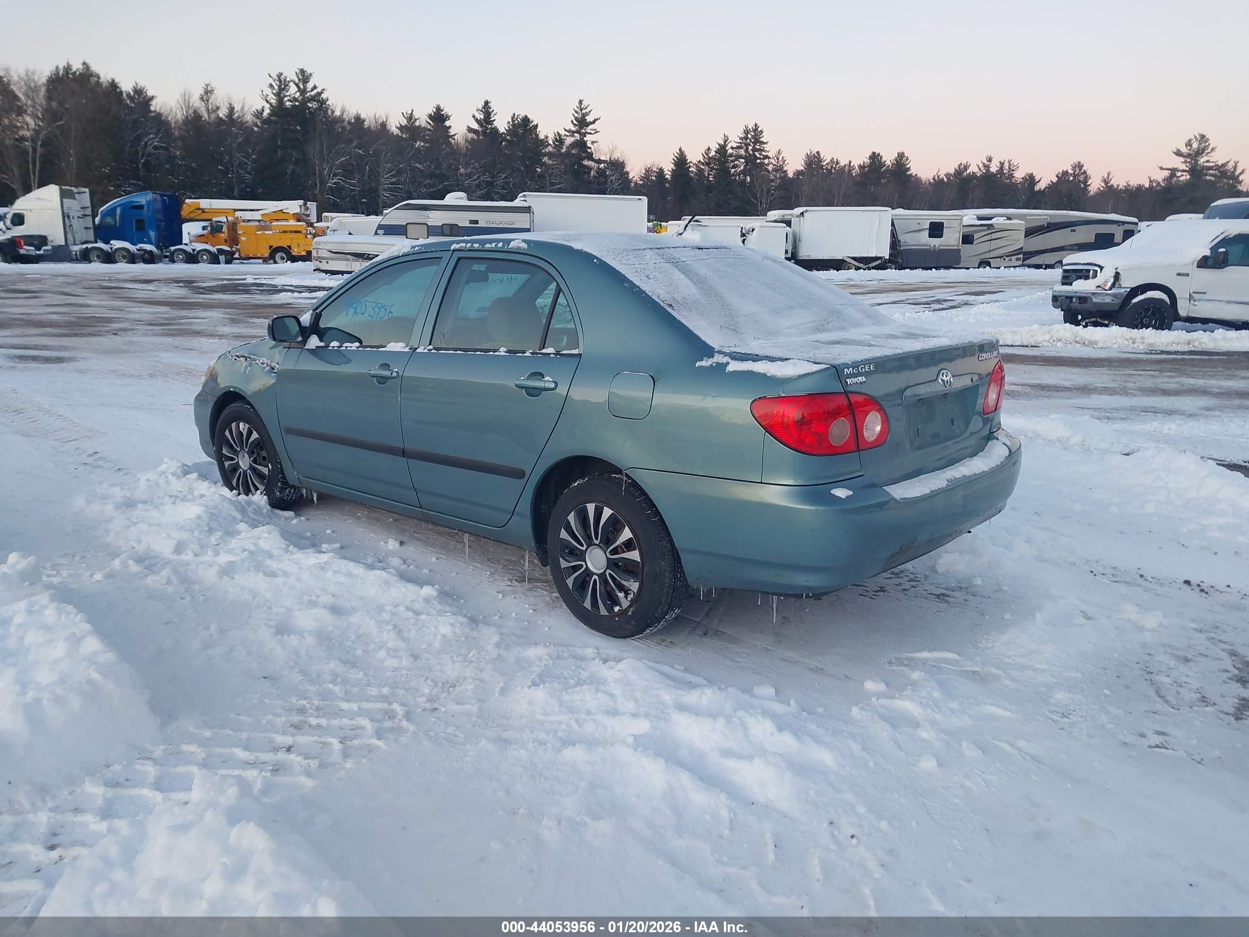 TOYOTA COROLLA image 3