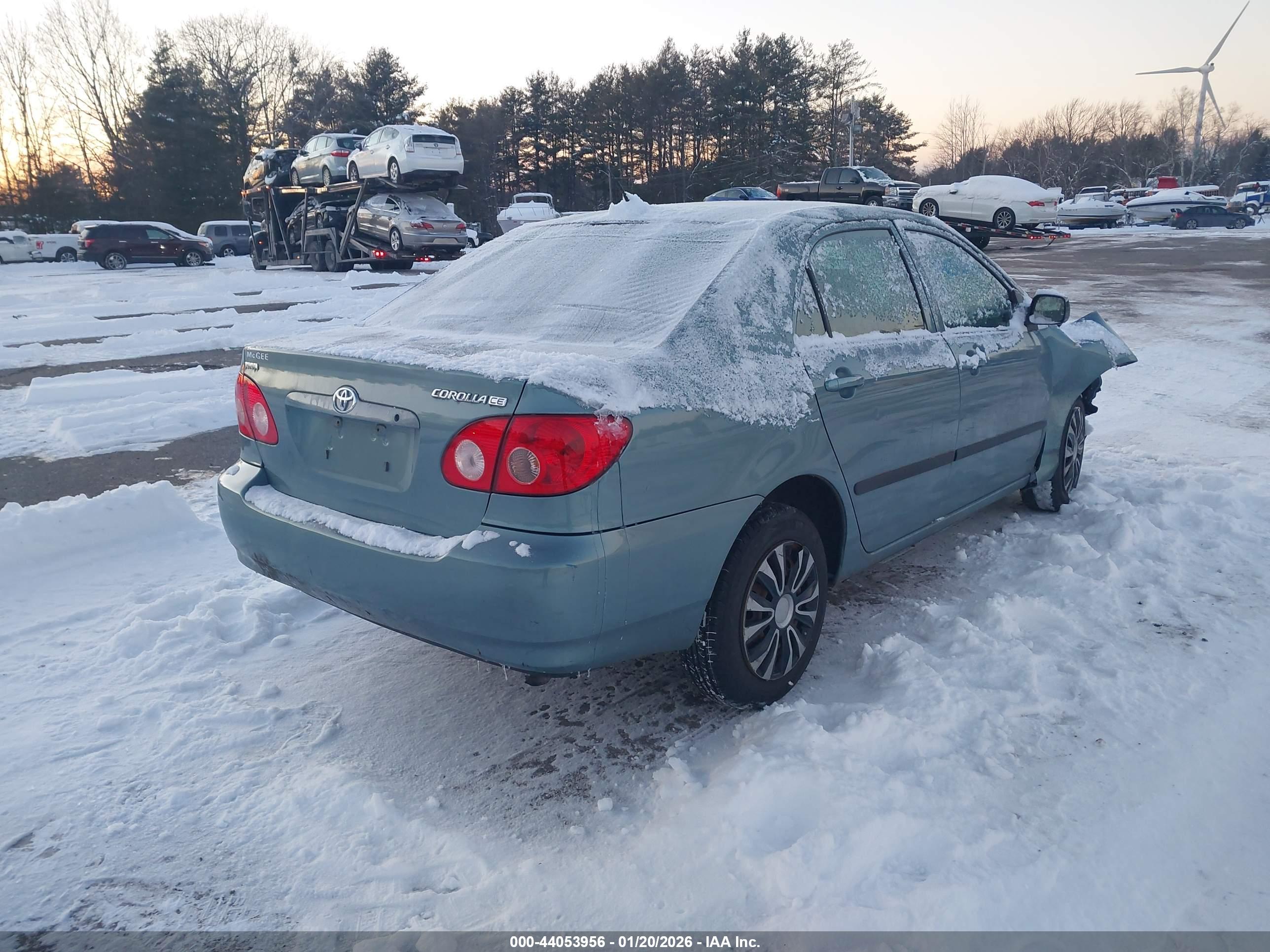 TOYOTA COROLLA image 4