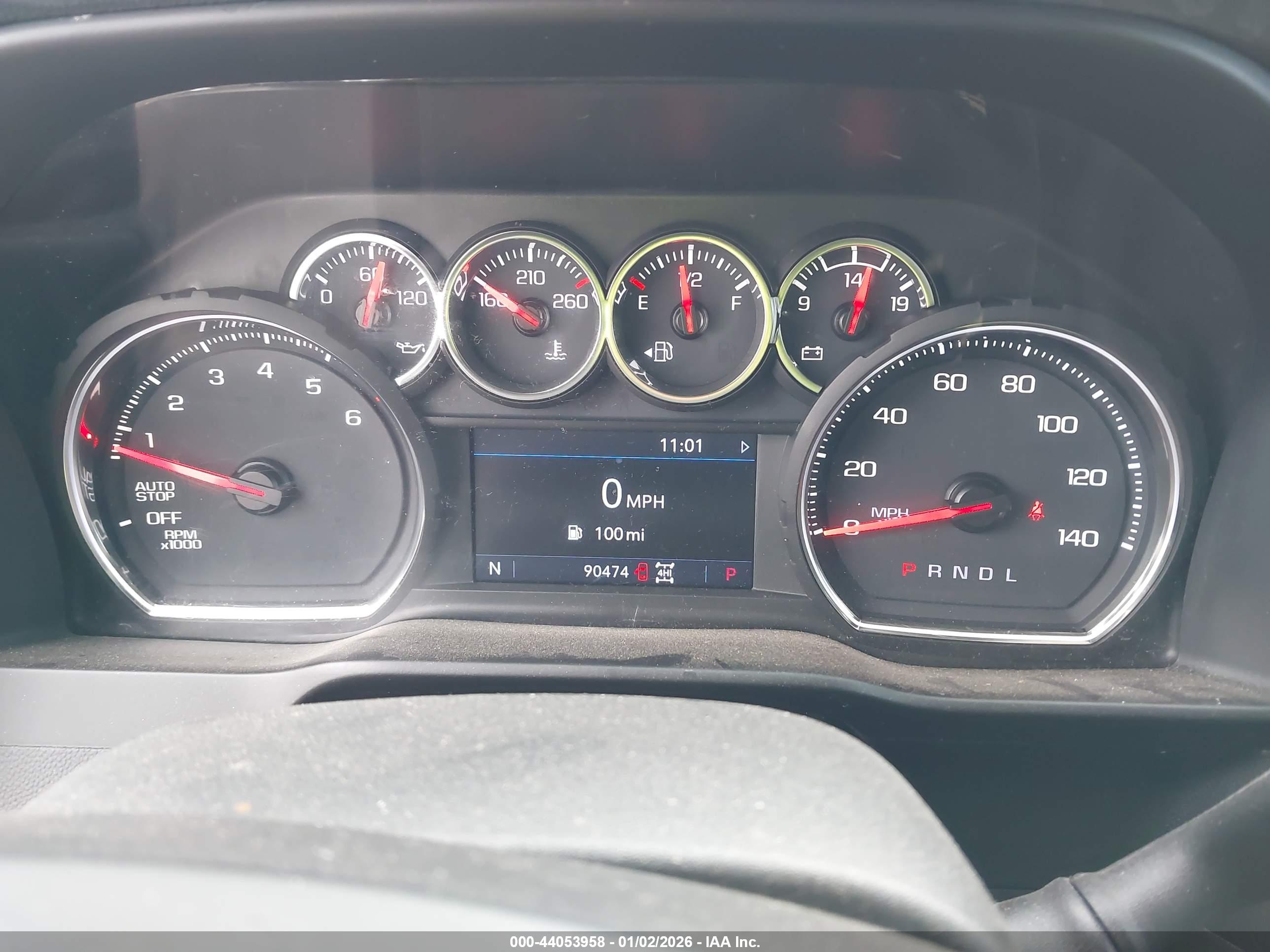 CHEVROLET SILVERADO image 7