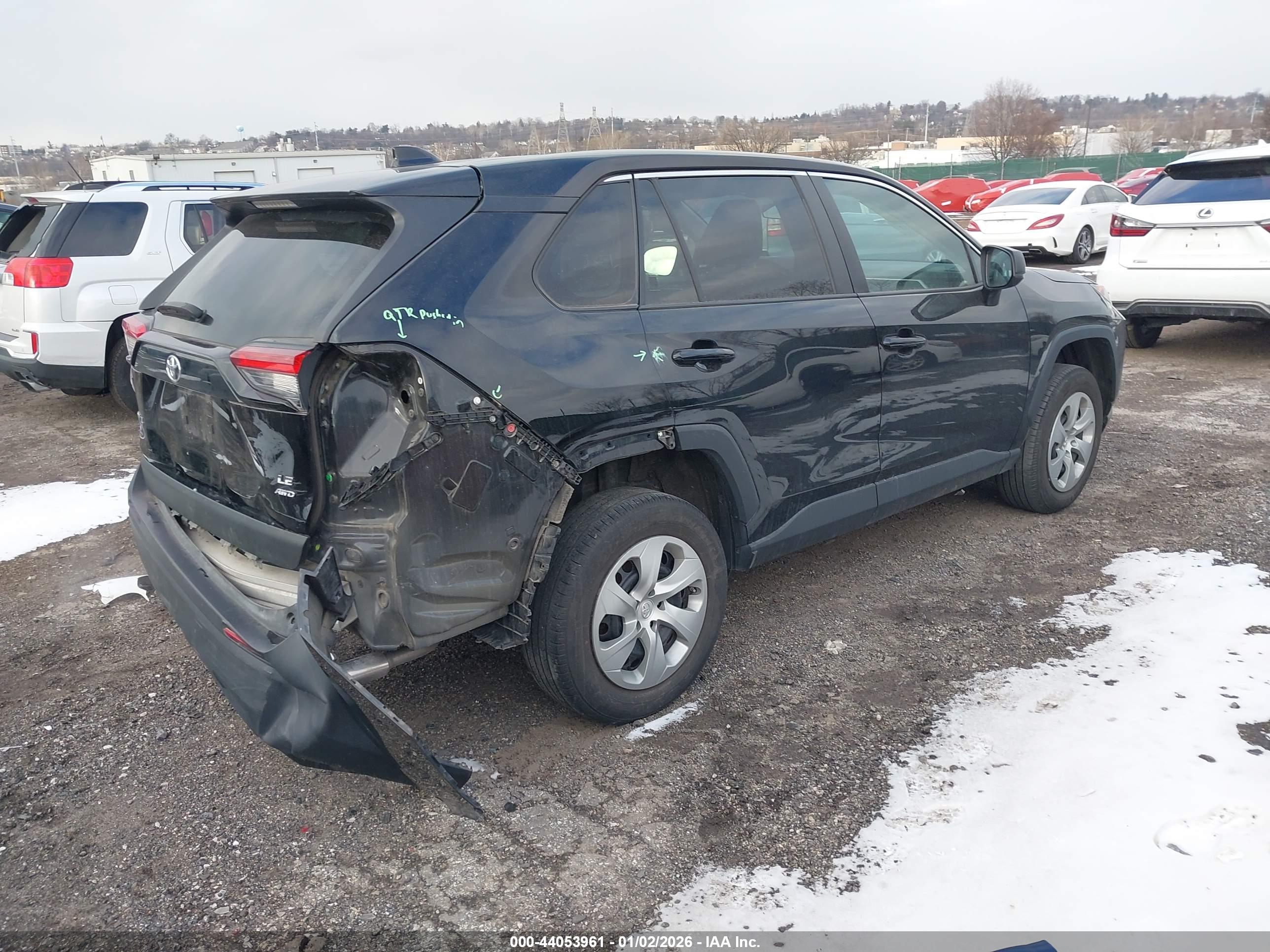 TOYOTA RAV4 image 4
