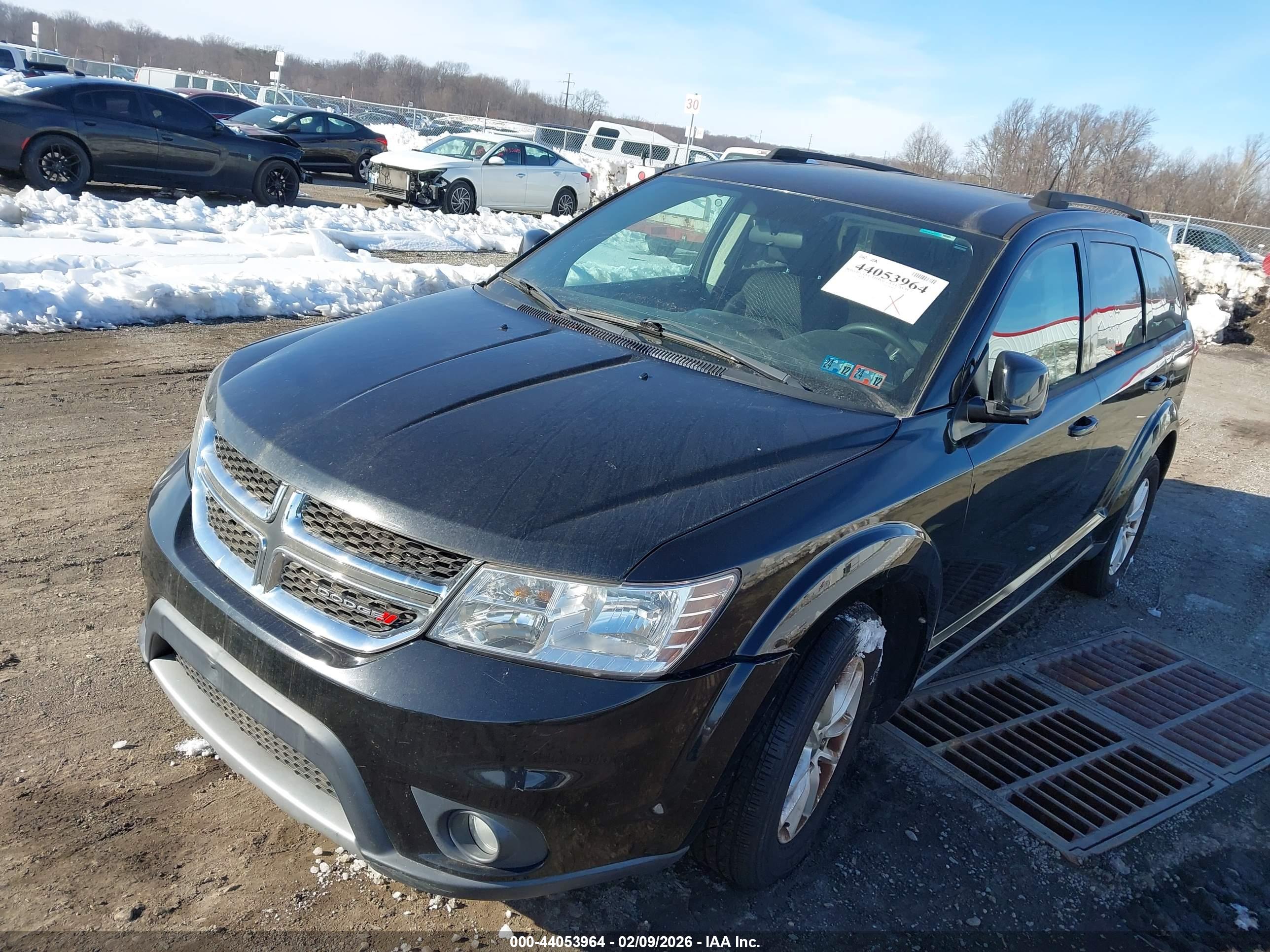 DODGE JOURNEY image 2
