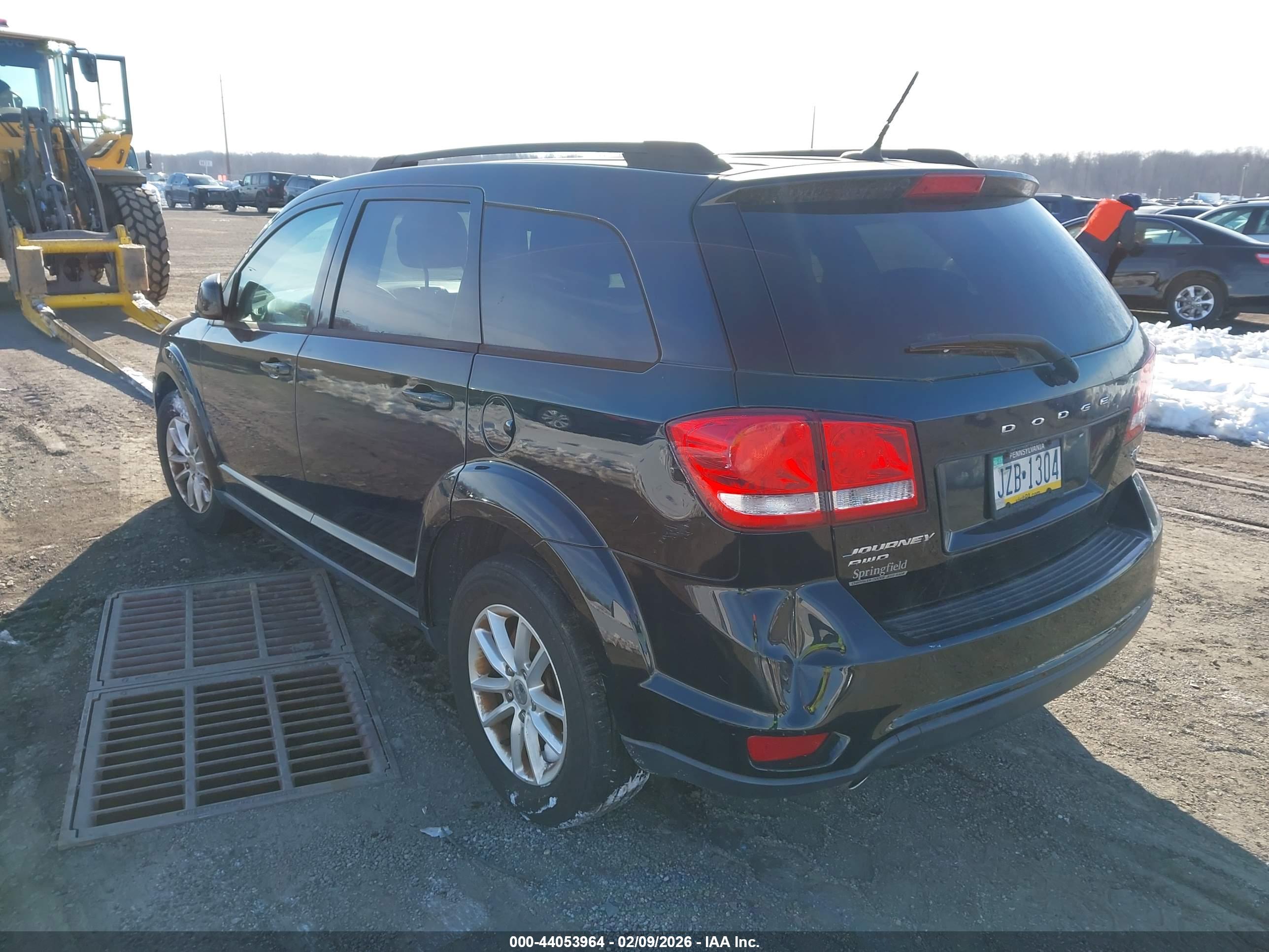 DODGE JOURNEY image 3