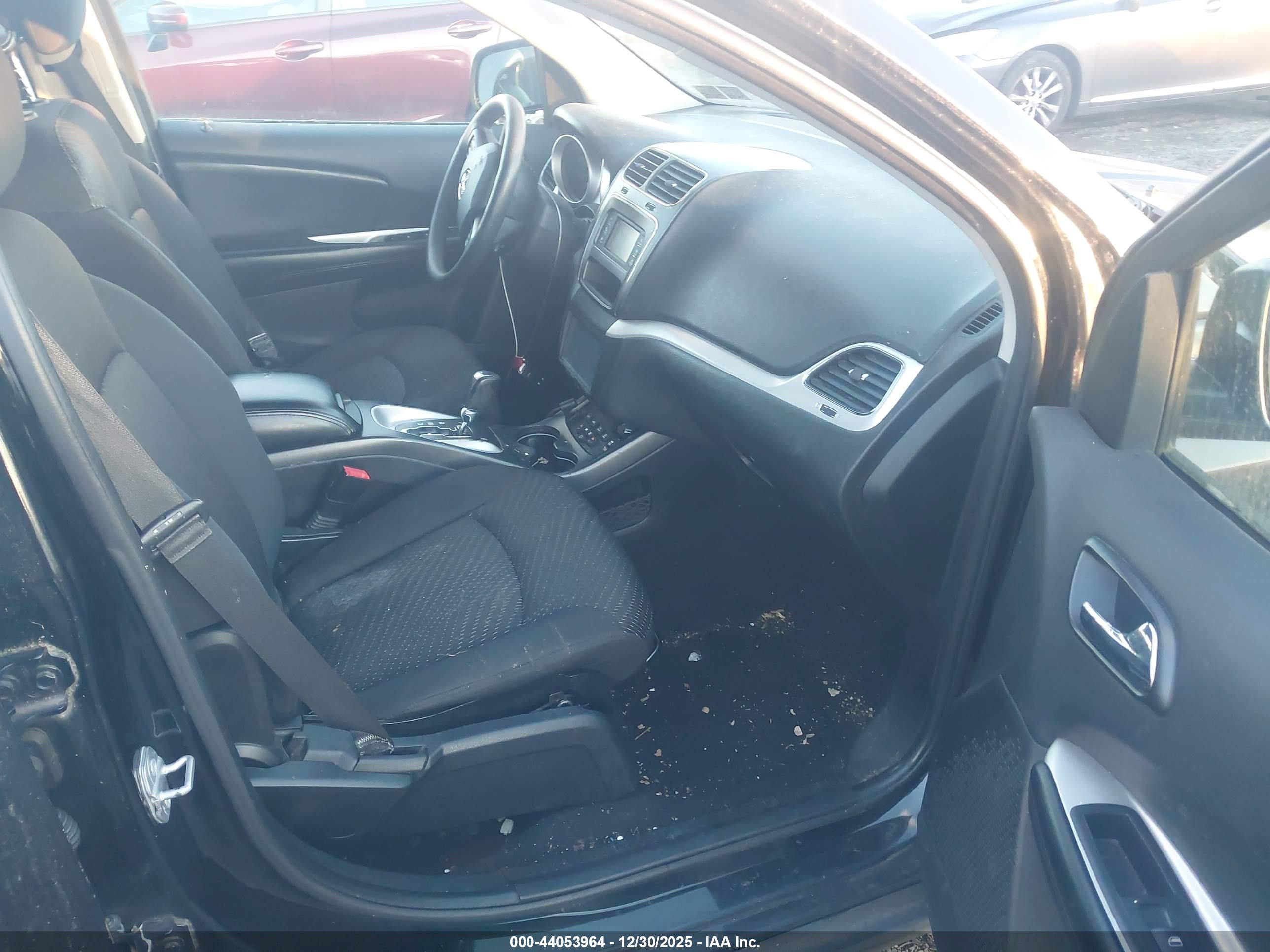 DODGE JOURNEY image 5
