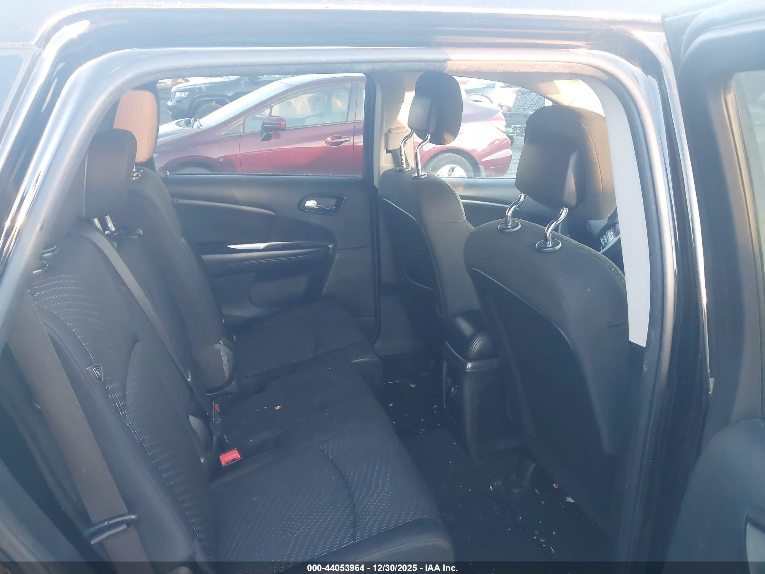 DODGE JOURNEY image 8