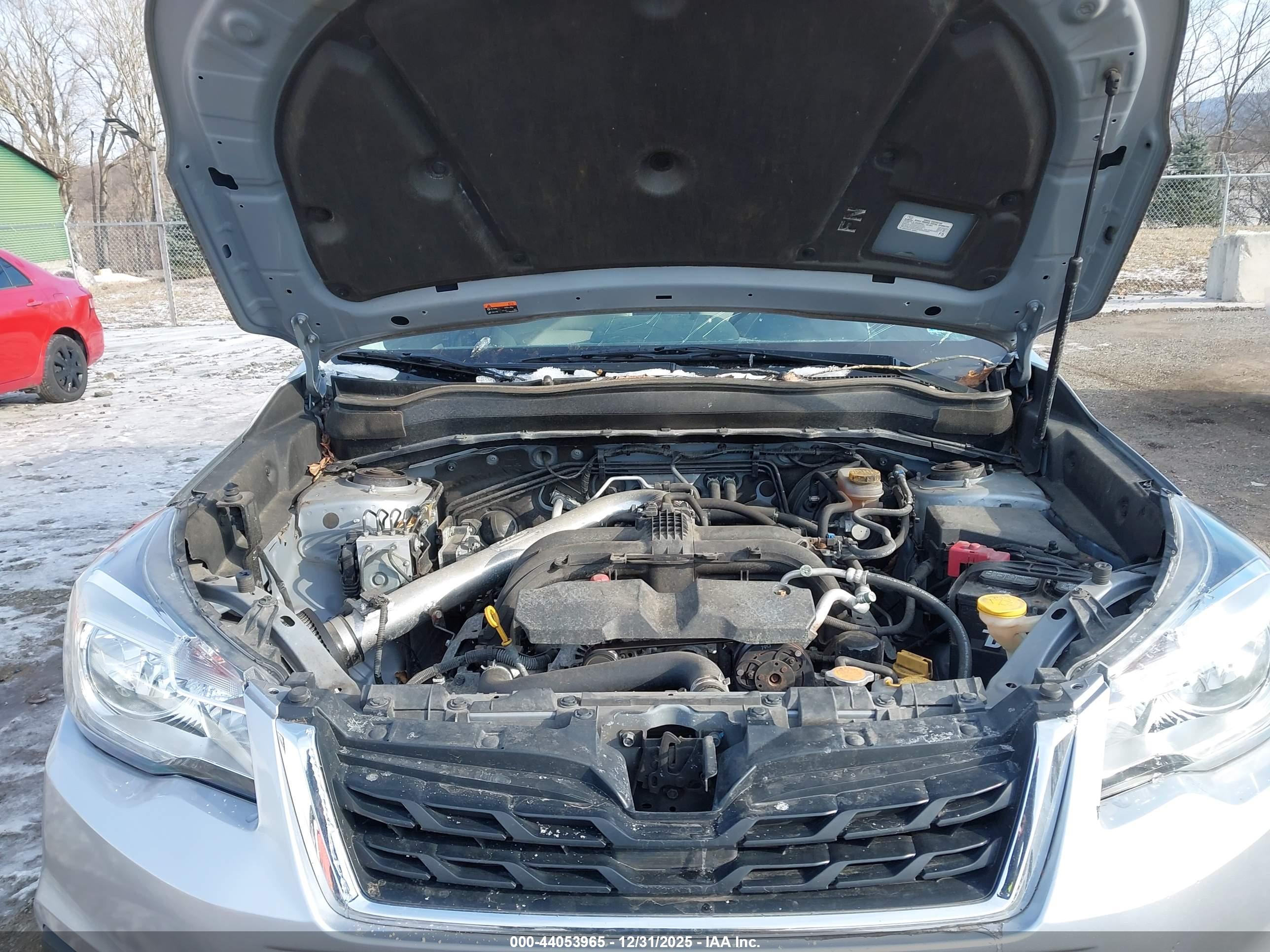 SUBARU FORESTER image 10