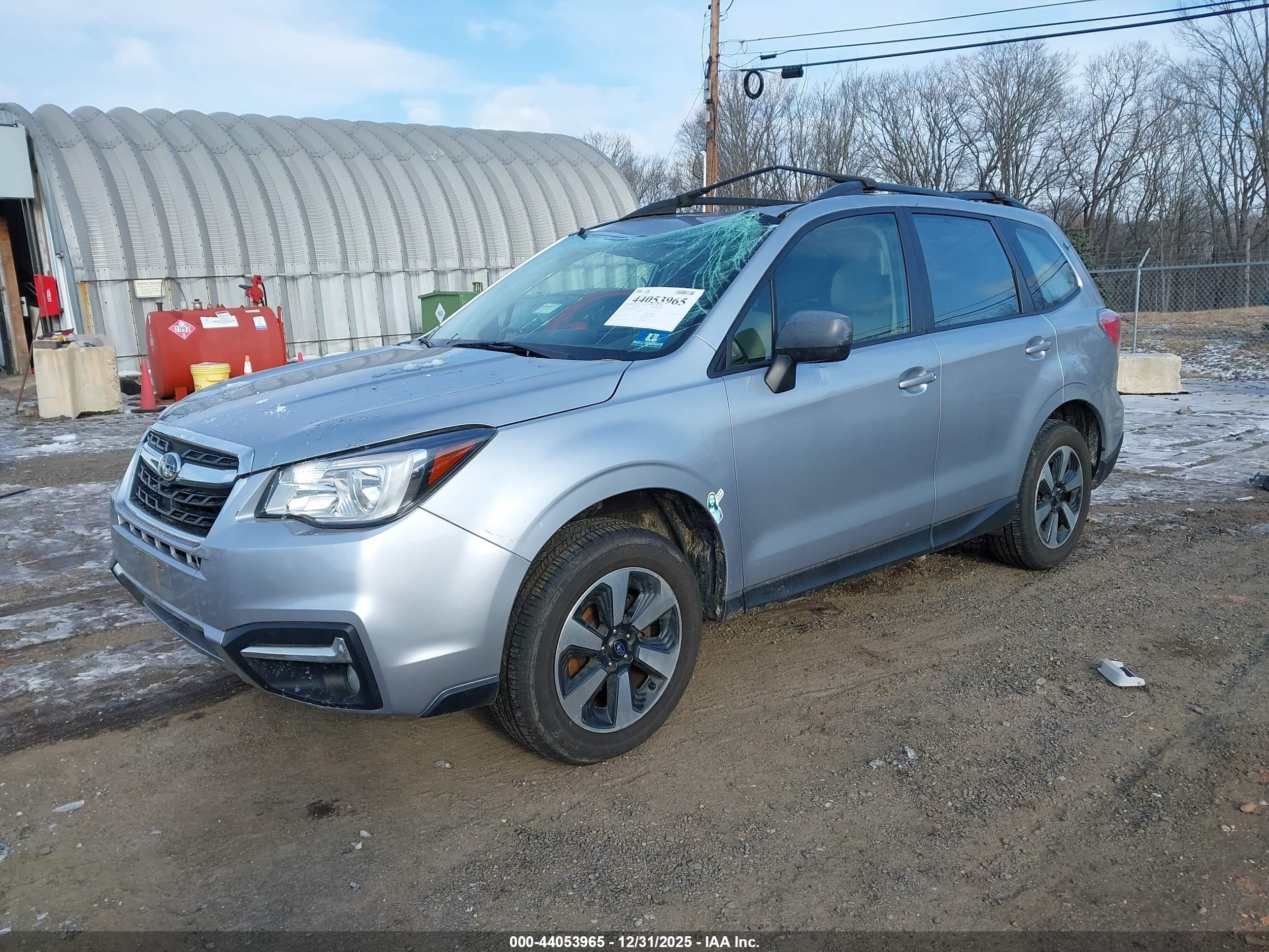 SUBARU FORESTER image 2