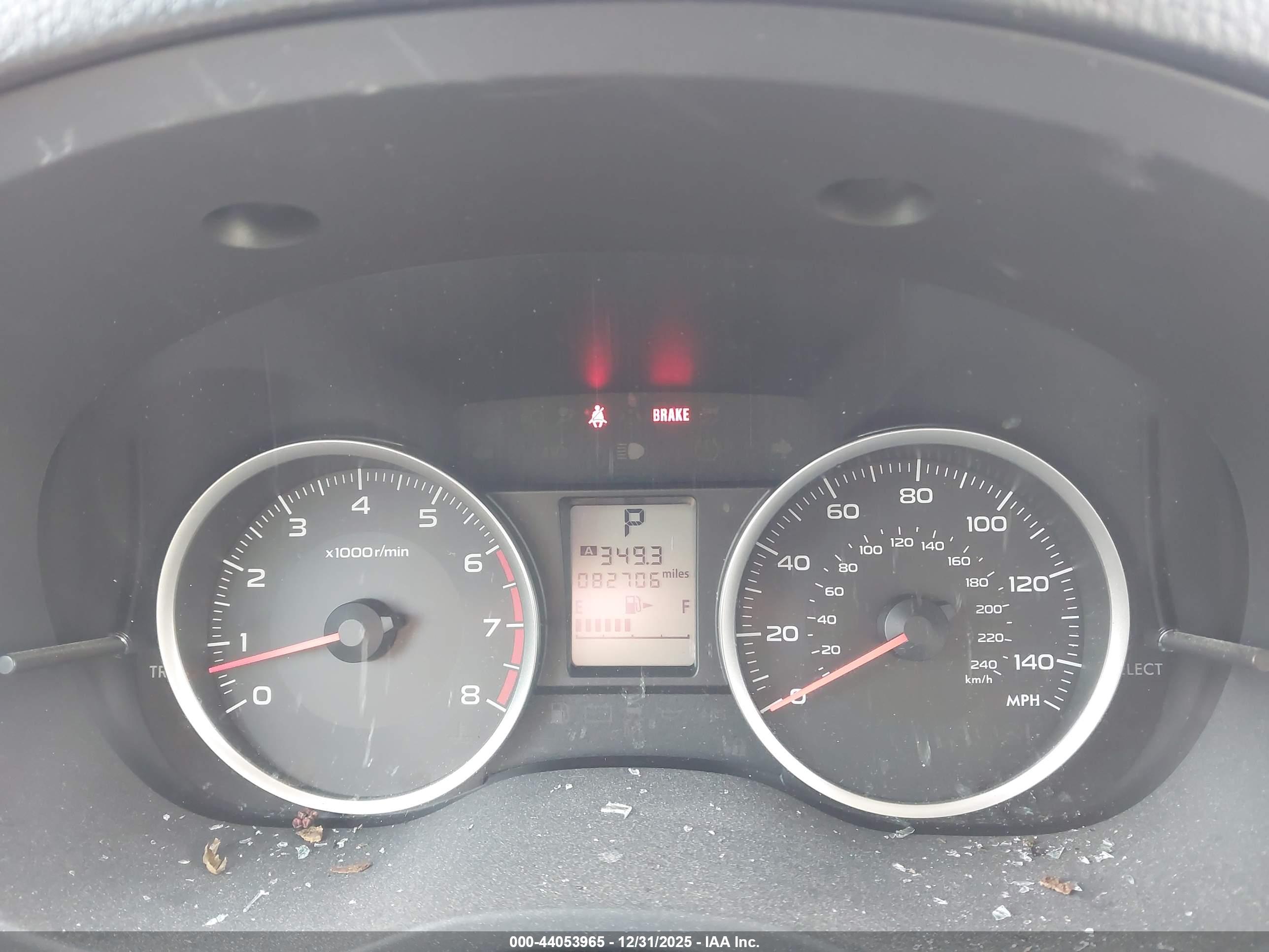 SUBARU FORESTER image 7