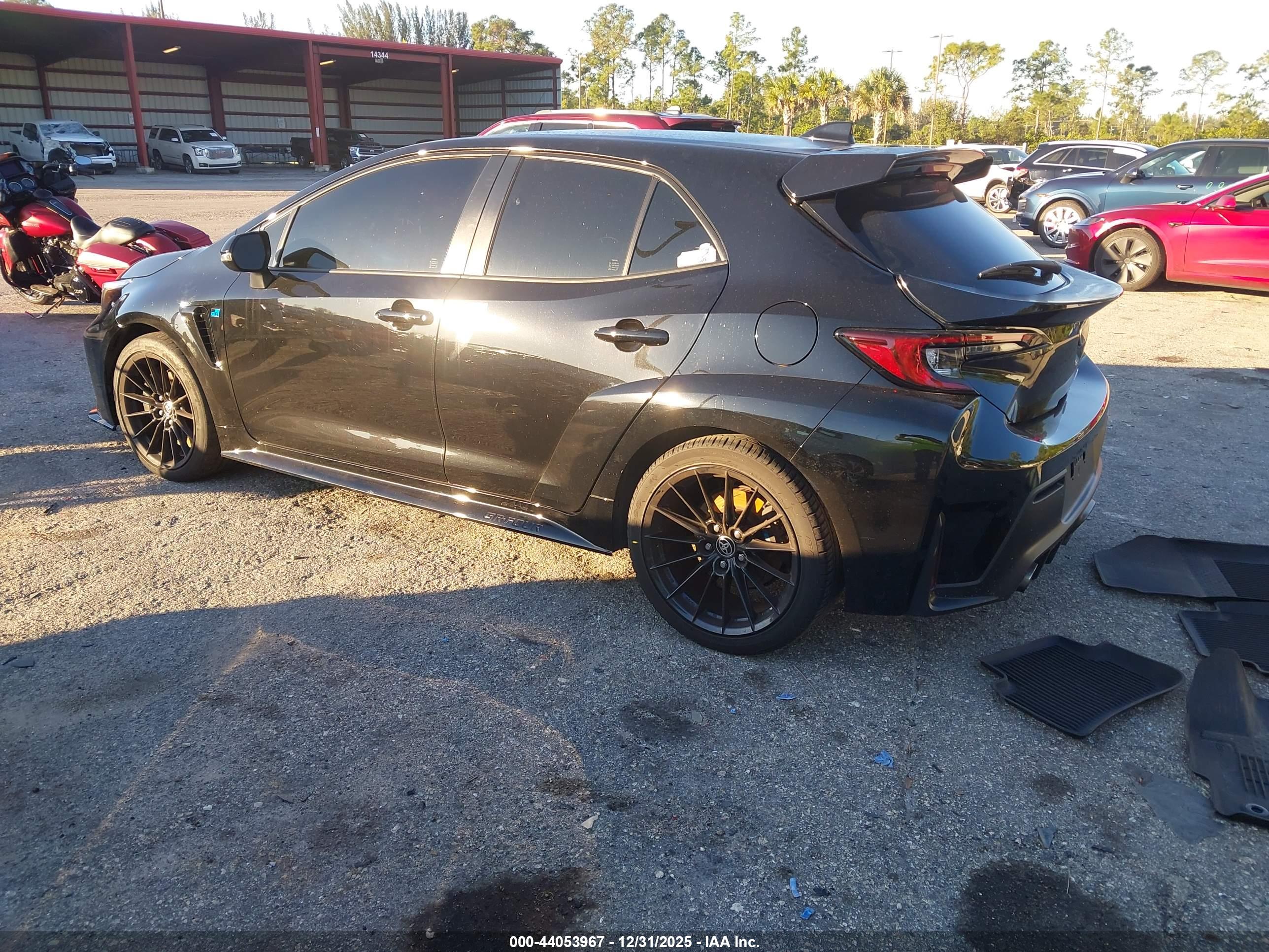 TOYOTA GR image 3