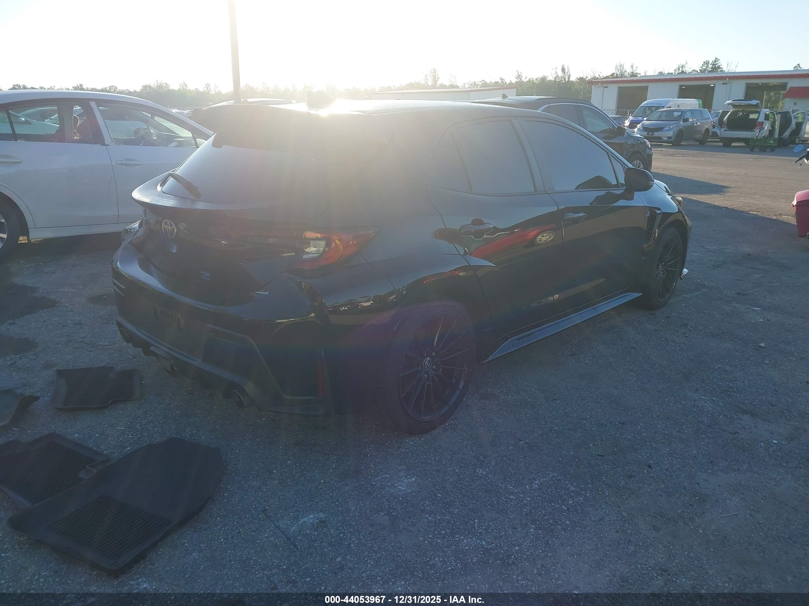 TOYOTA GR image 4